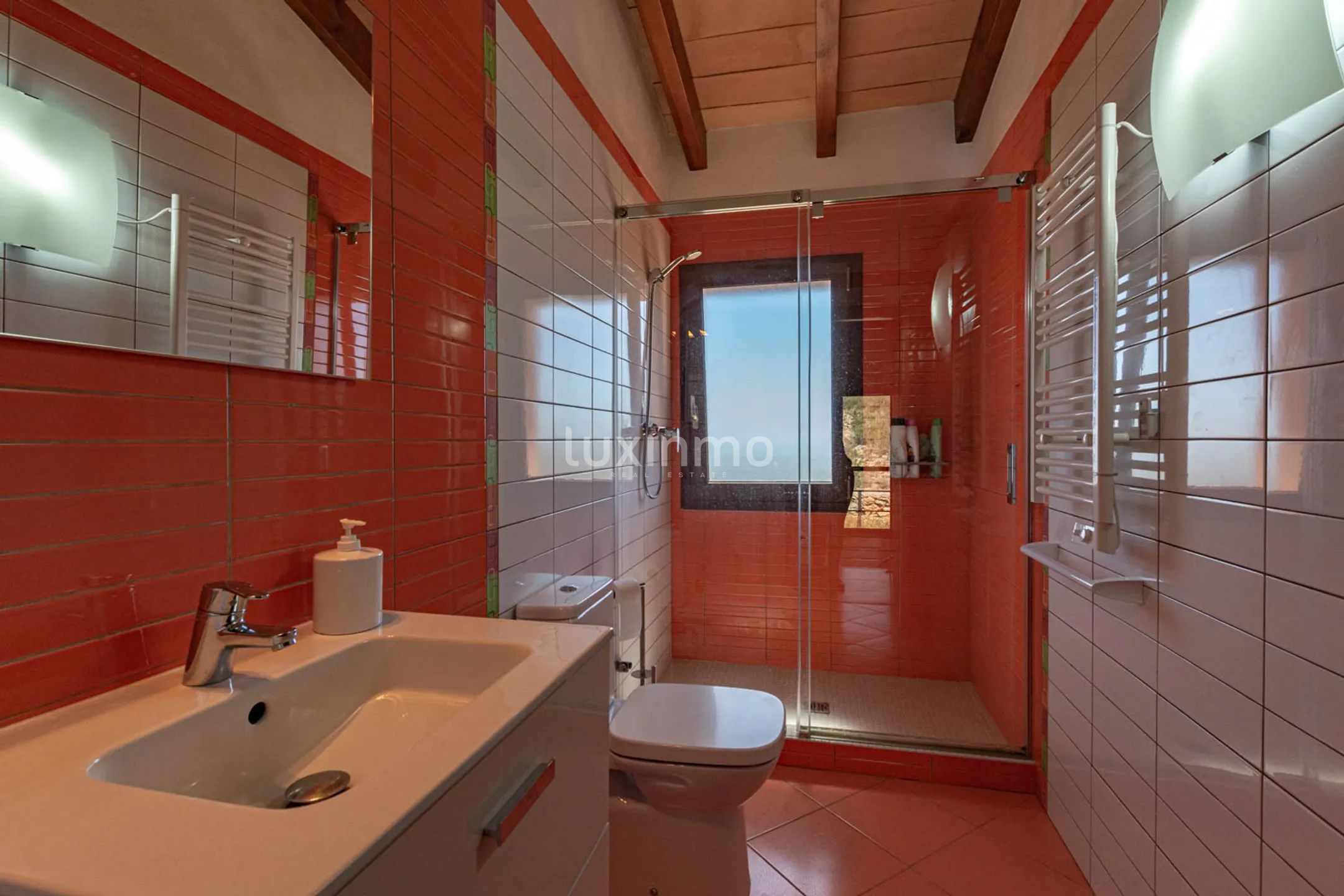 Rustic long term rental villa with sea and mountain views in Benissa — photo 40