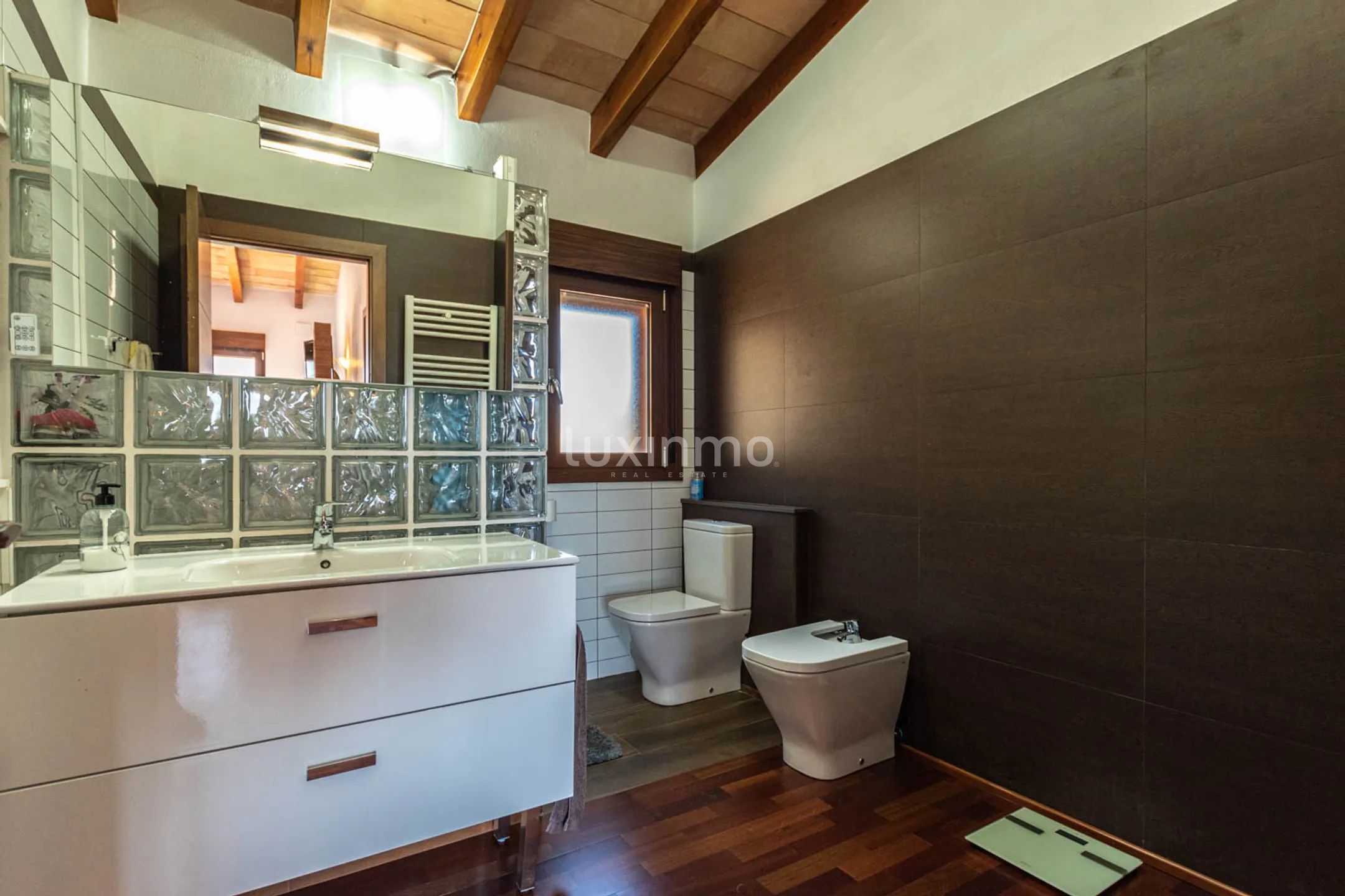 Rustic long term rental villa with sea and mountain views in Benissa — photo 37