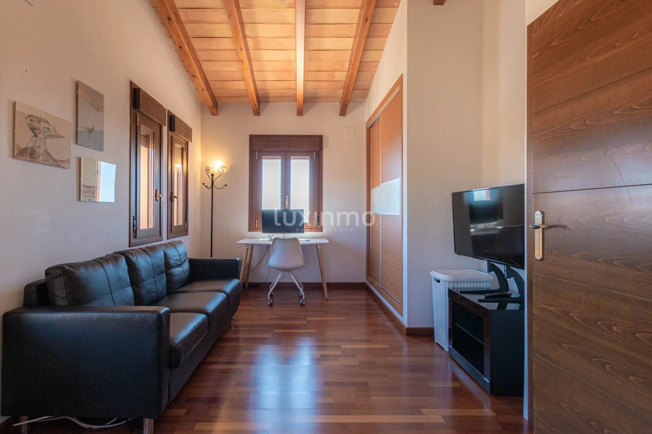 Rustic long term rental villa with sea and mountain views in Benissa — photo 34