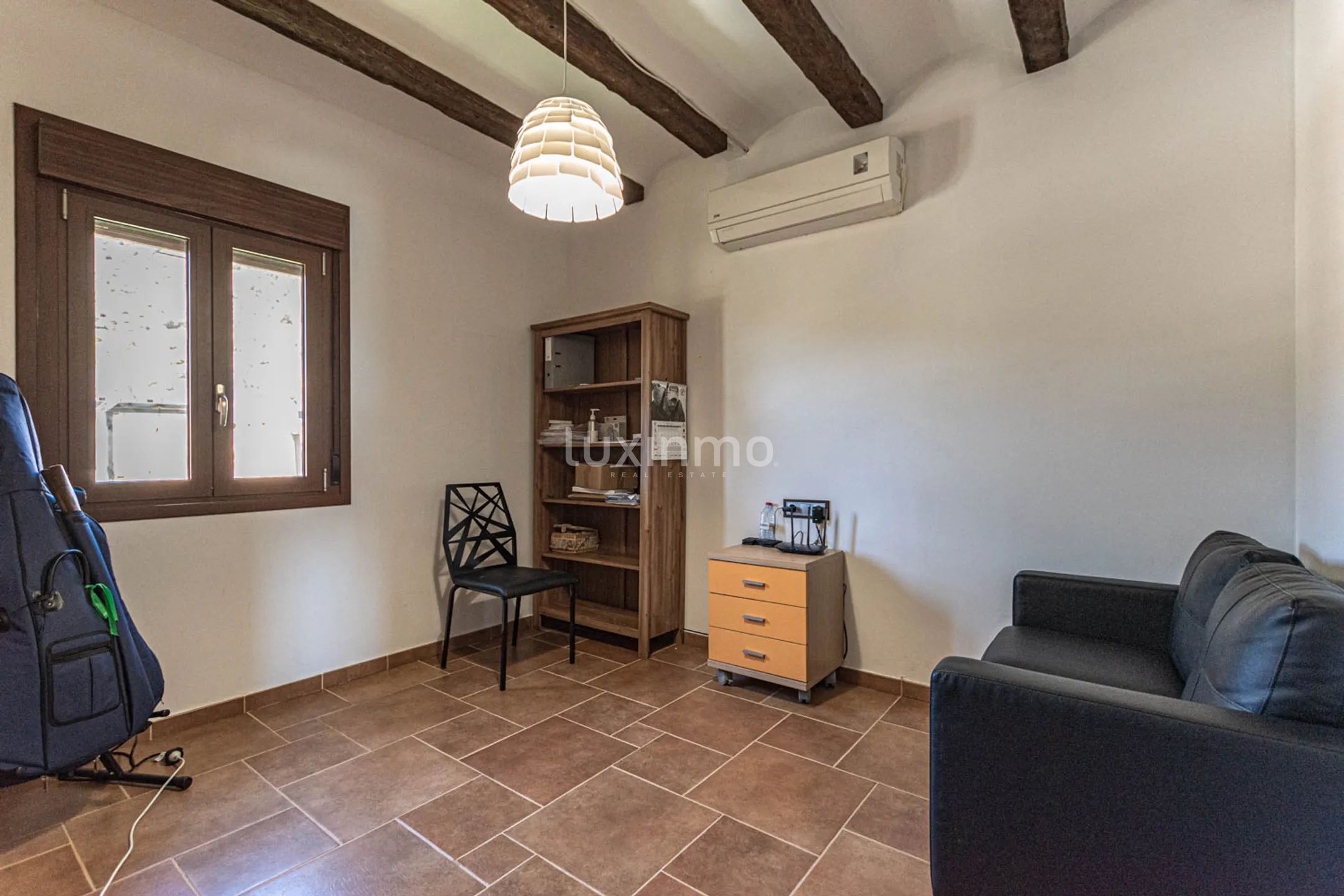 Villa rústica de alquiler de larga temporada con vistas al mar y a la montaña en Benissa — photo 29
