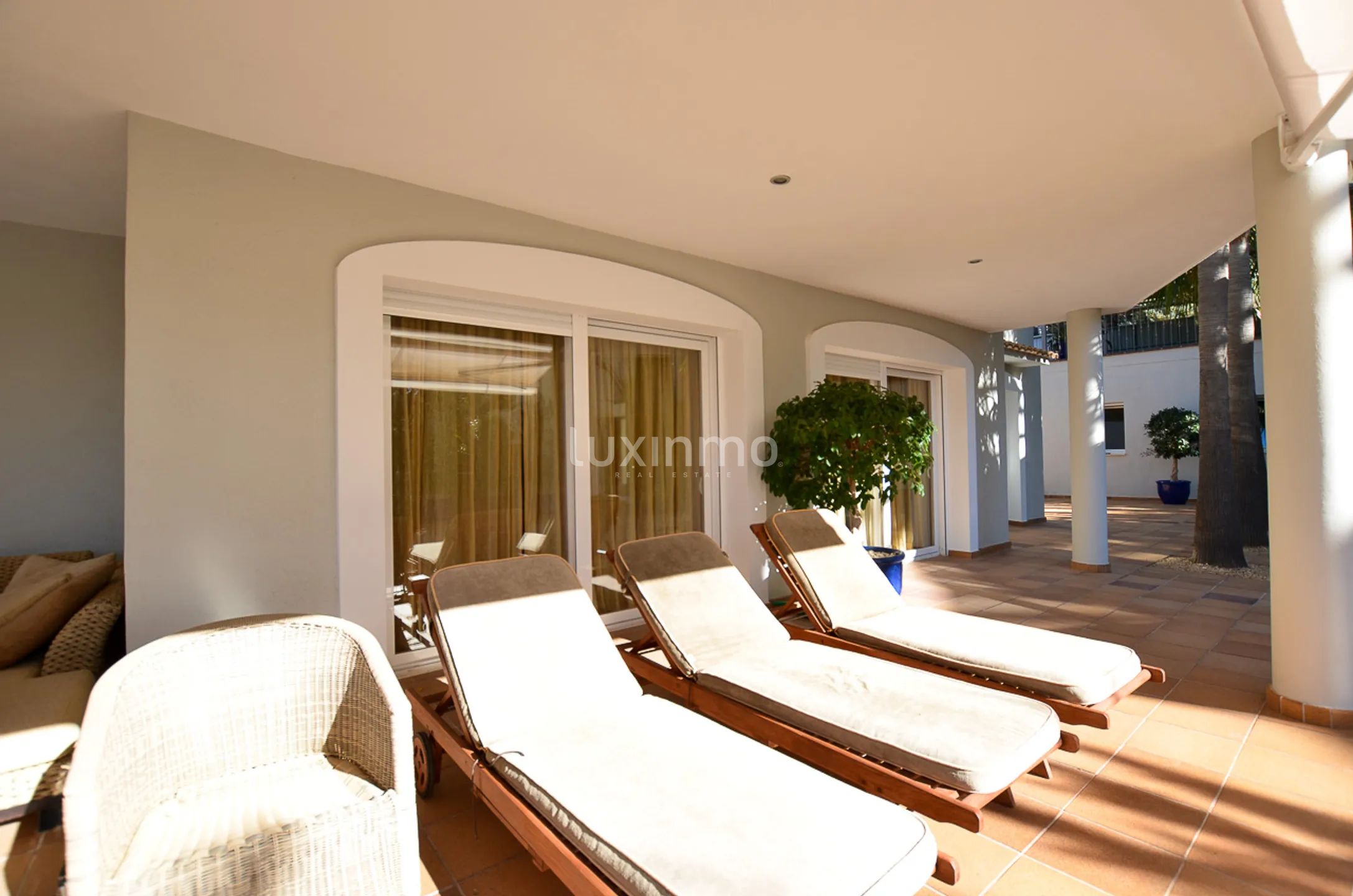 Zu vermieten Luxuriöse Villa in Altea Hills — photo 33