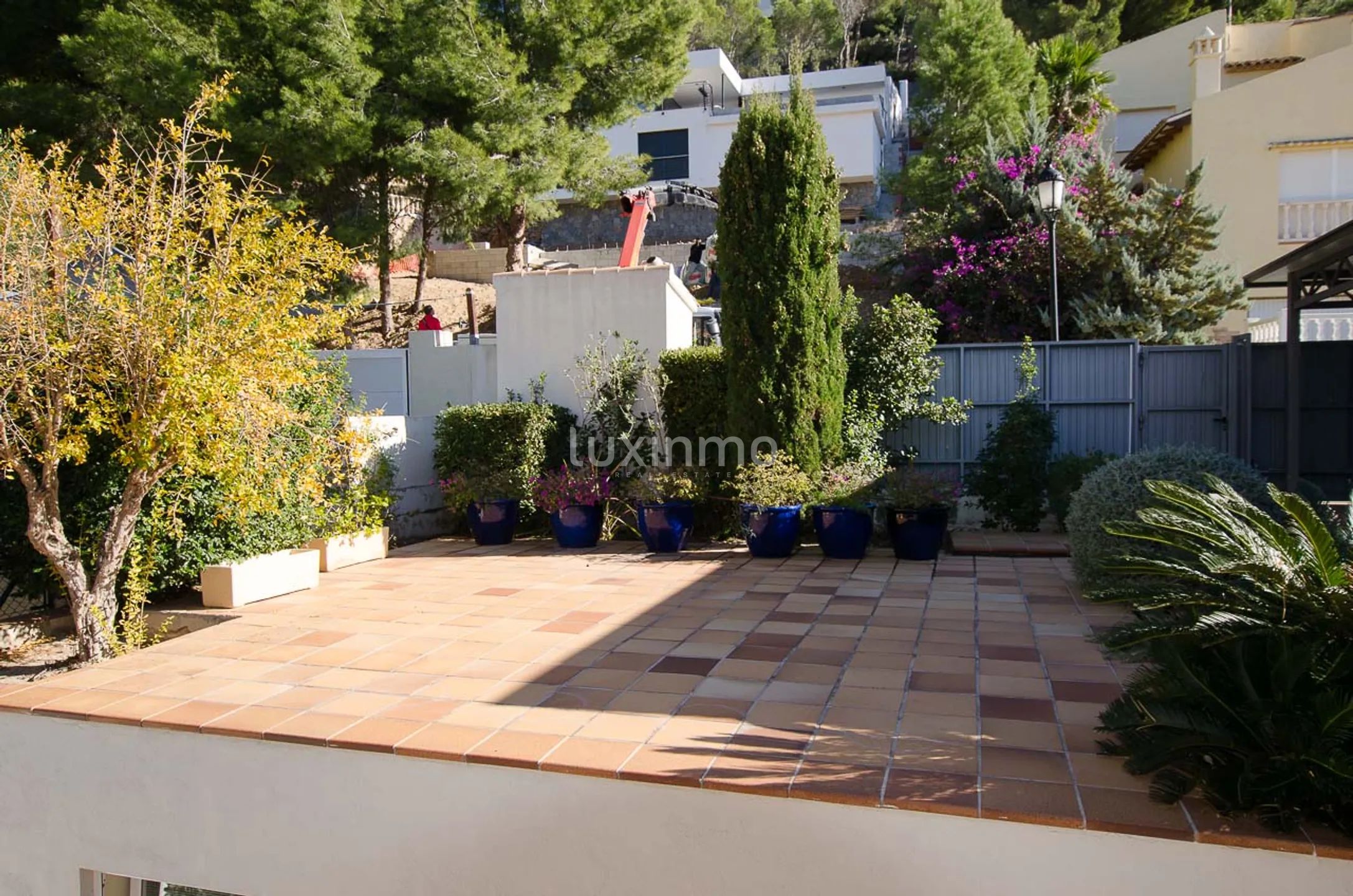 Zu vermieten Luxuriöse Villa in Altea Hills — photo 40