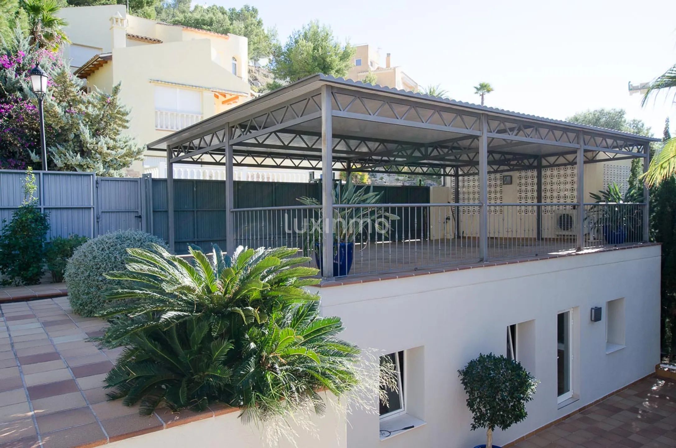 Zu vermieten Luxuriöse Villa in Altea Hills — photo 39