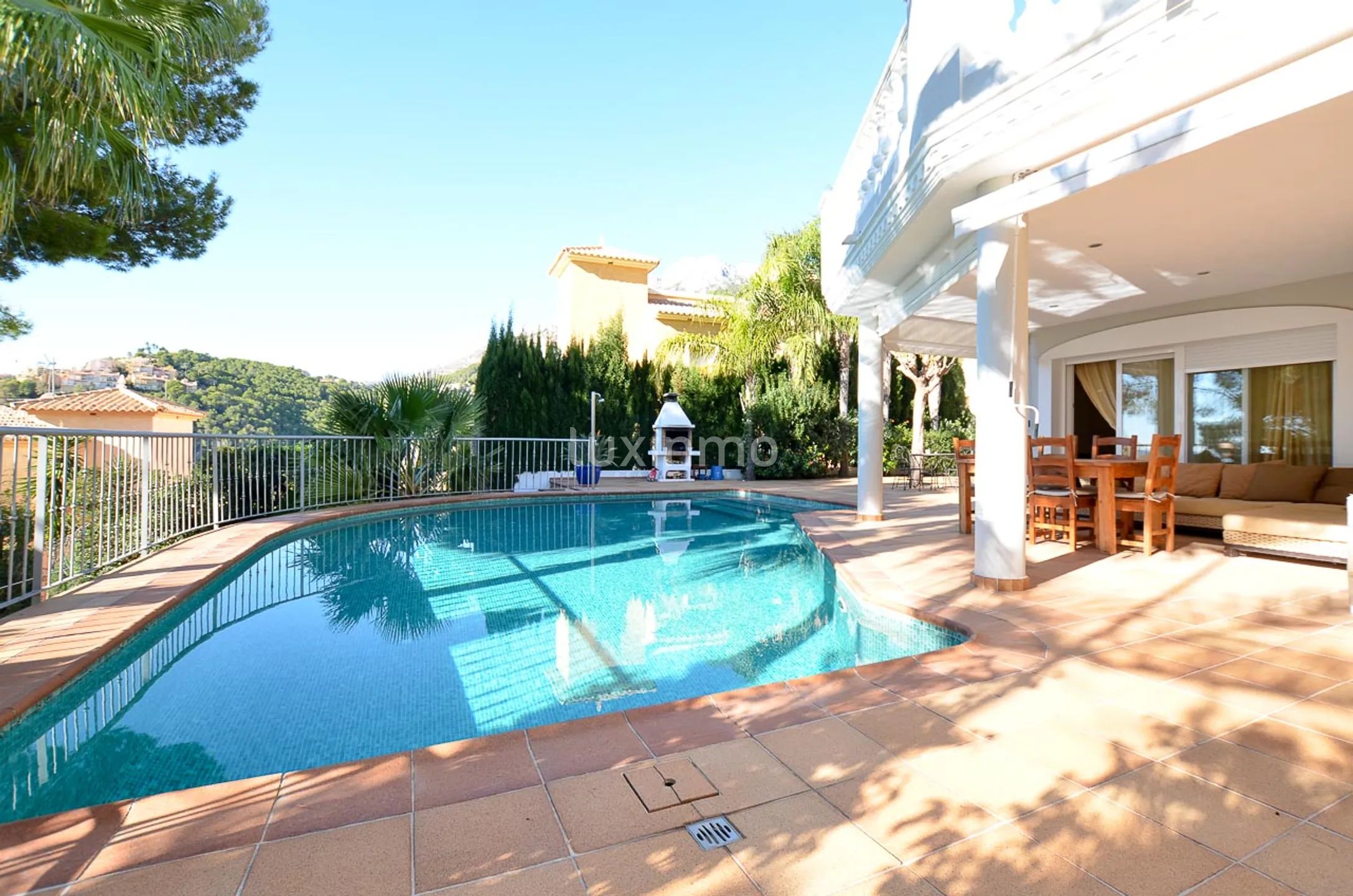 Zu vermieten Luxuriöse Villa in Altea Hills — photo 36