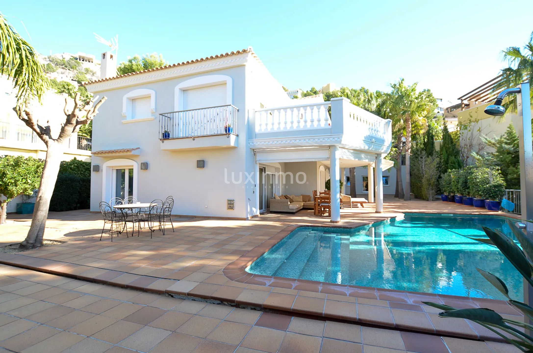 Zu vermieten Luxuriöse Villa in Altea Hills — photo 35