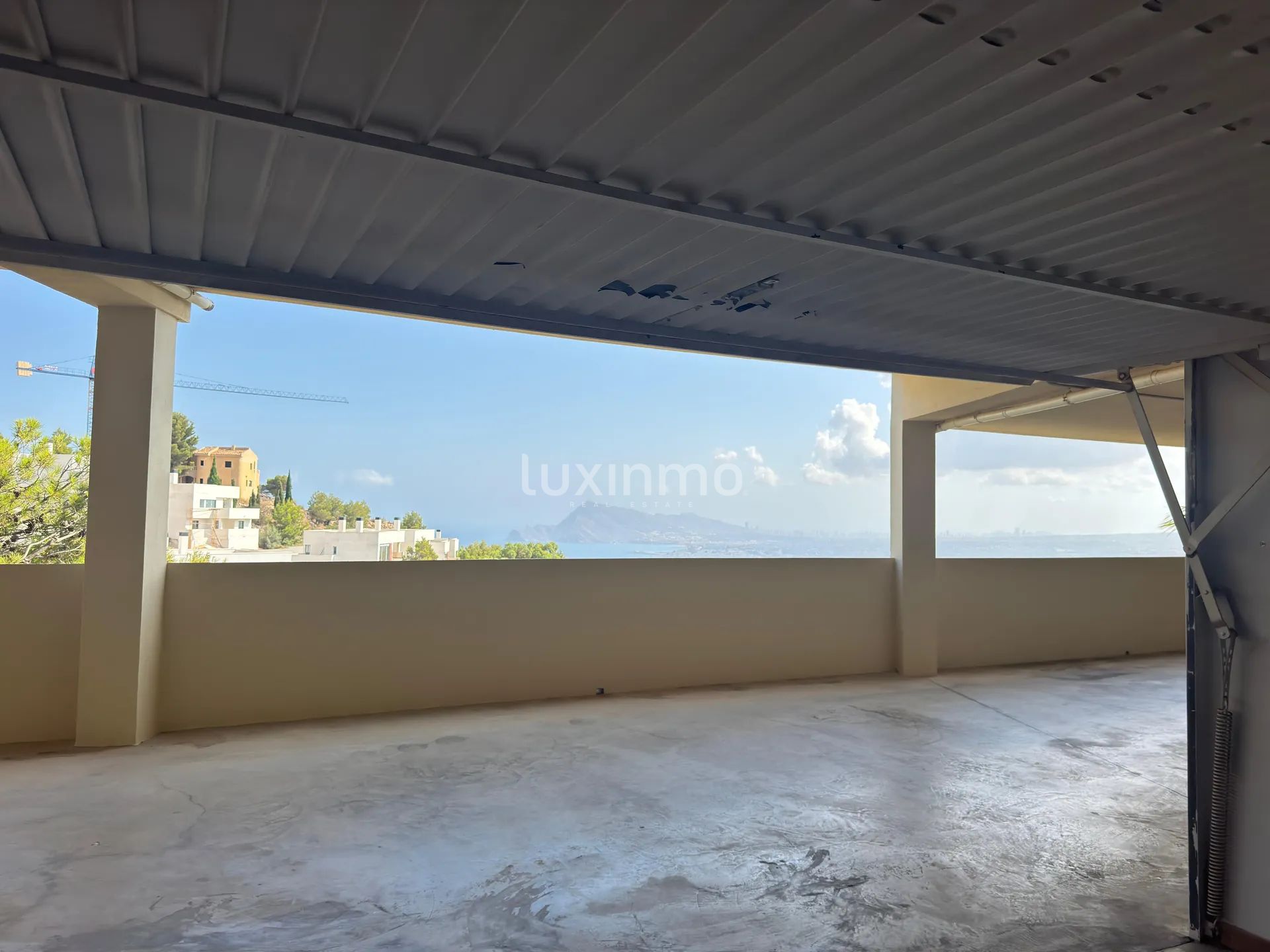 Semi-detached house with sea views in Altea la Vella — photo 25