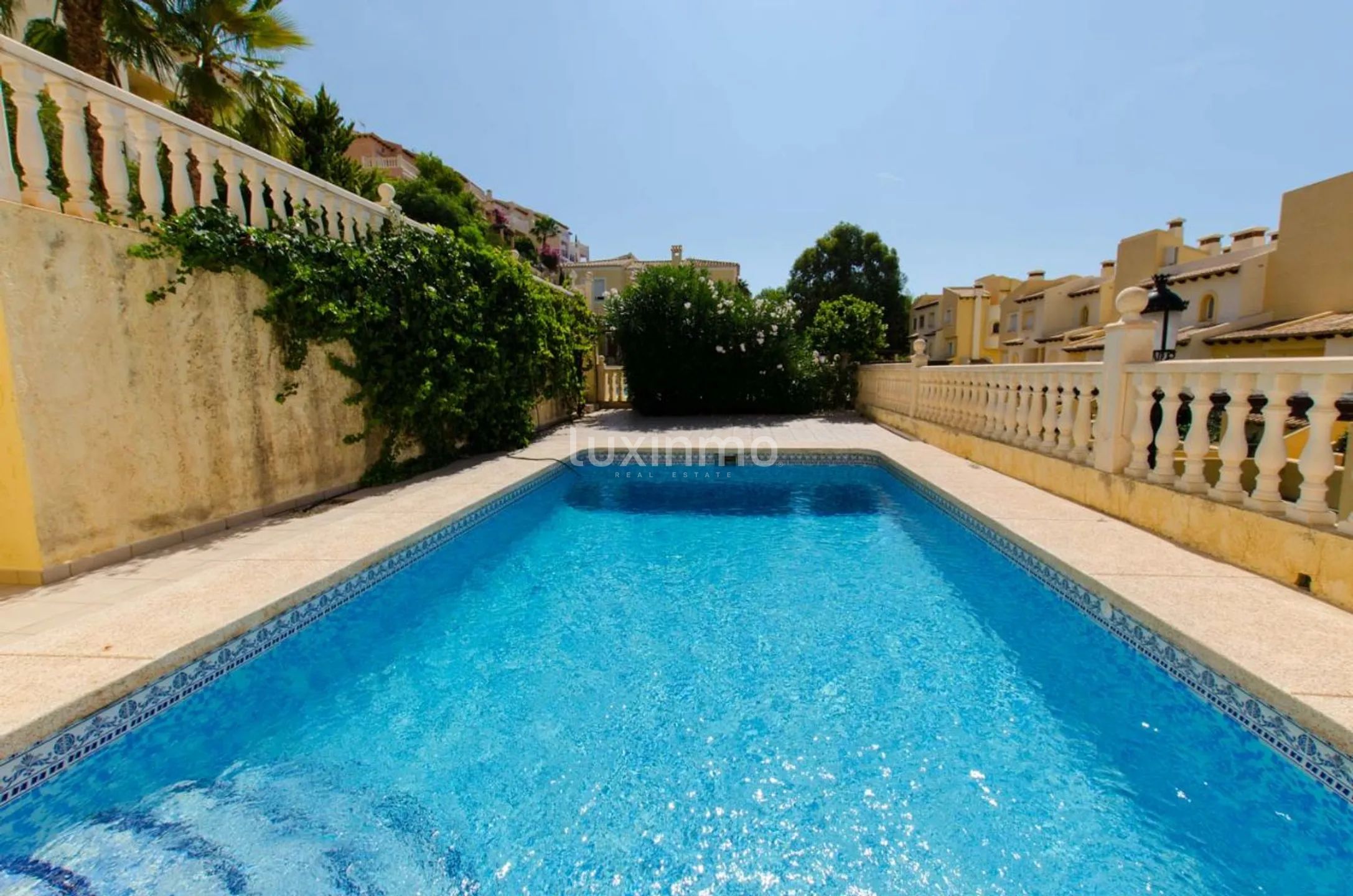 Villa mit Pool in Altea Hills mieten — photo 4