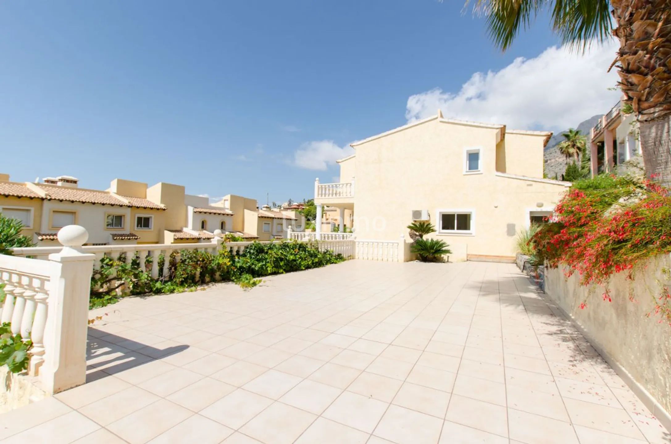 Villa mit Pool in Altea Hills mieten — photo 5