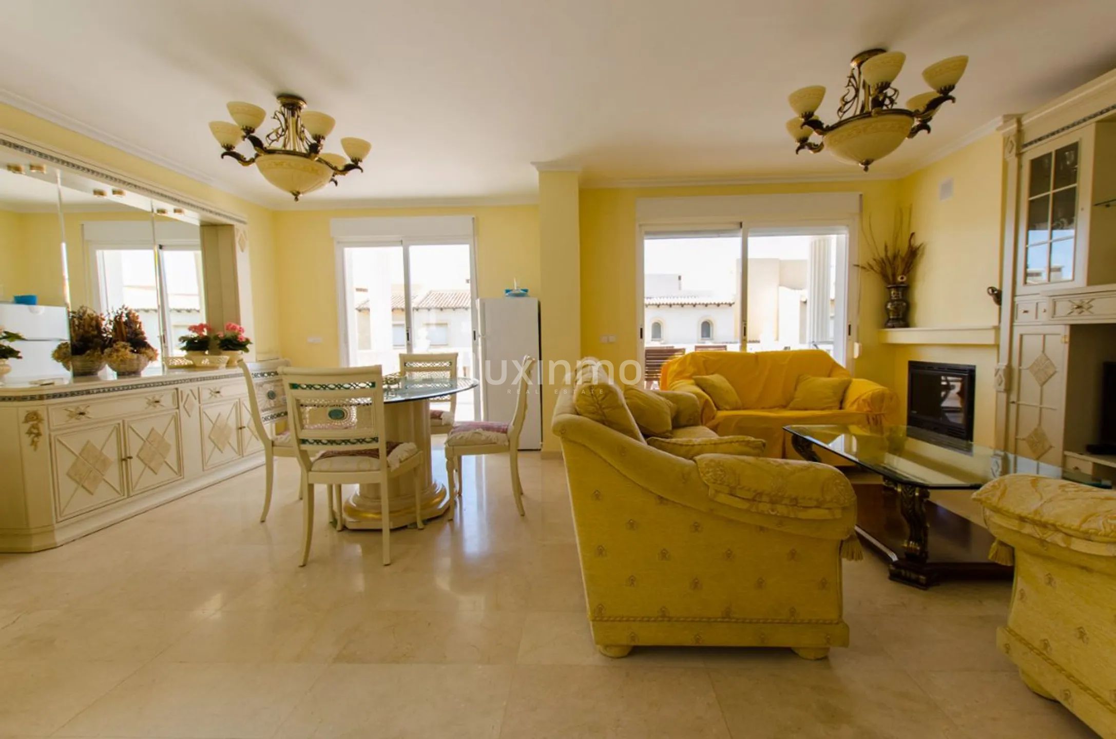 Villa mit Pool in Altea Hills mieten — photo 10