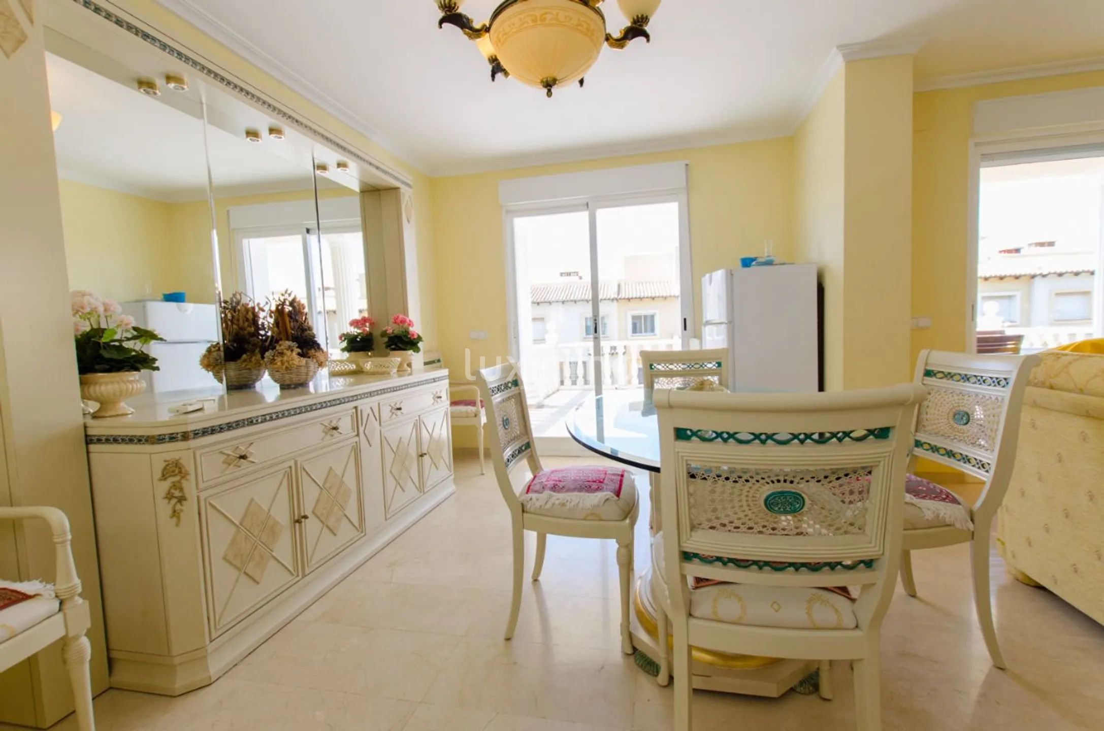 Villa mit Pool in Altea Hills mieten — photo 11