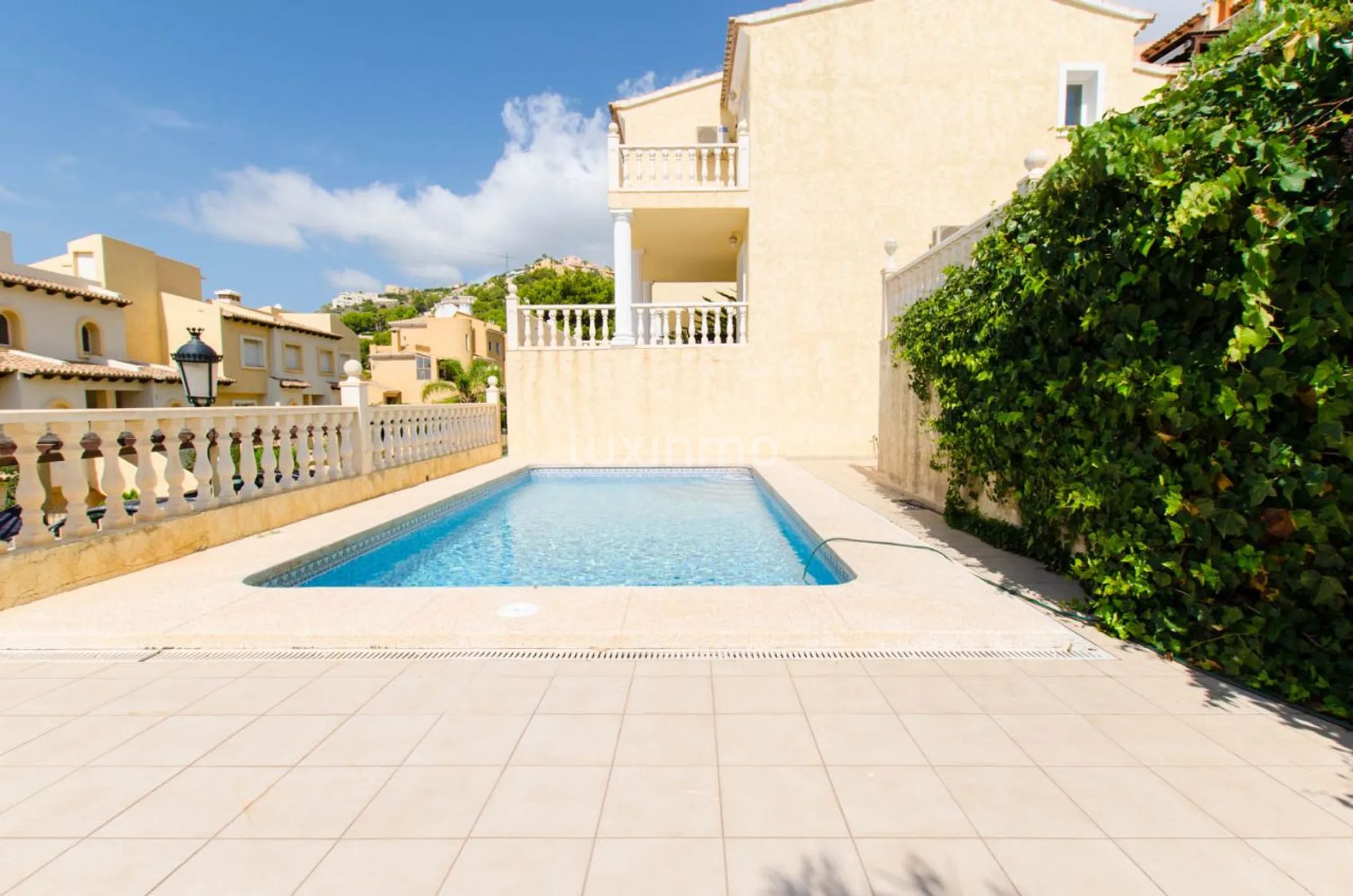 Villa mit Pool in Altea Hills mieten — photo 1