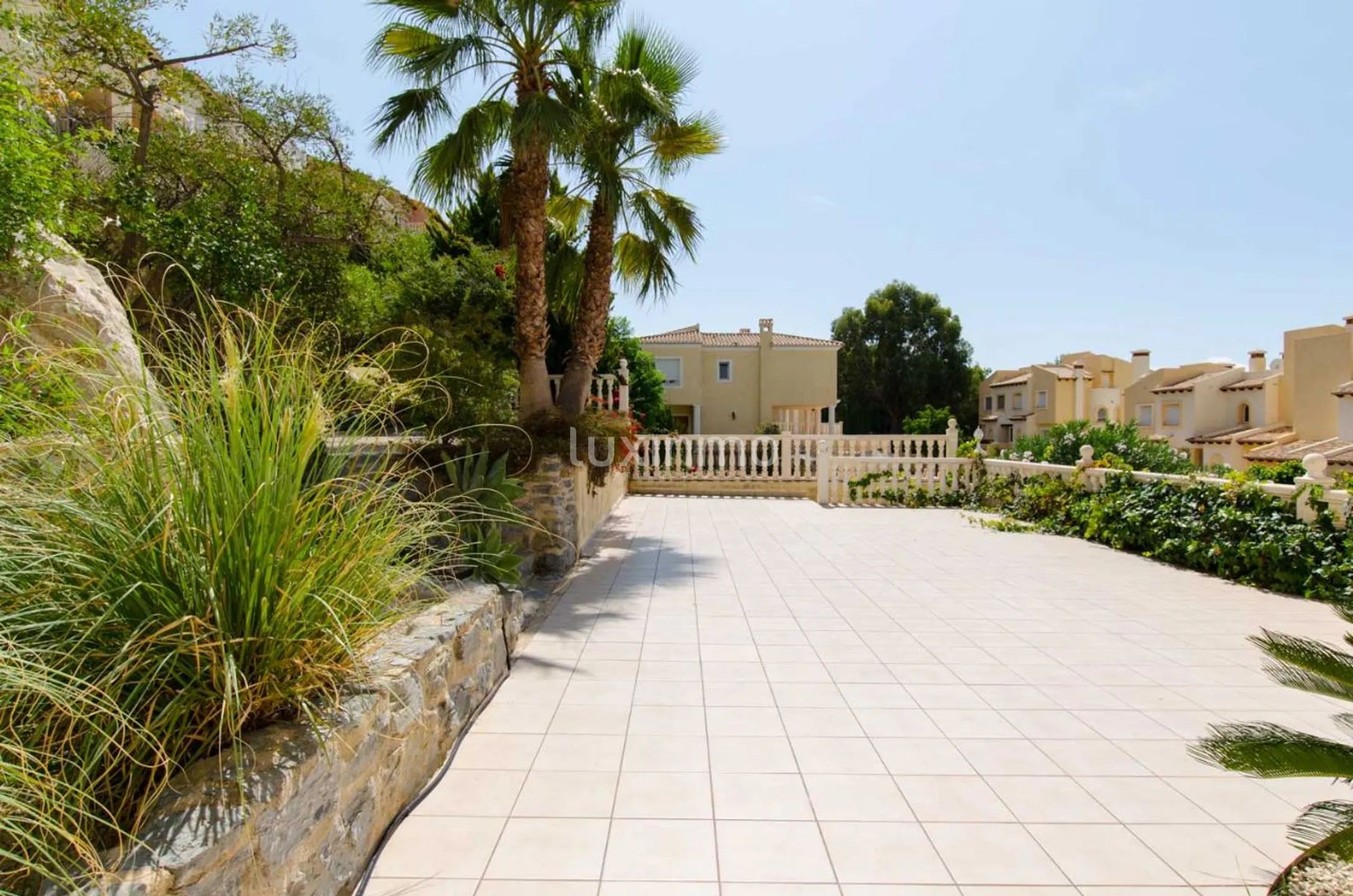 Villa mit Pool in Altea Hills mieten — photo 6