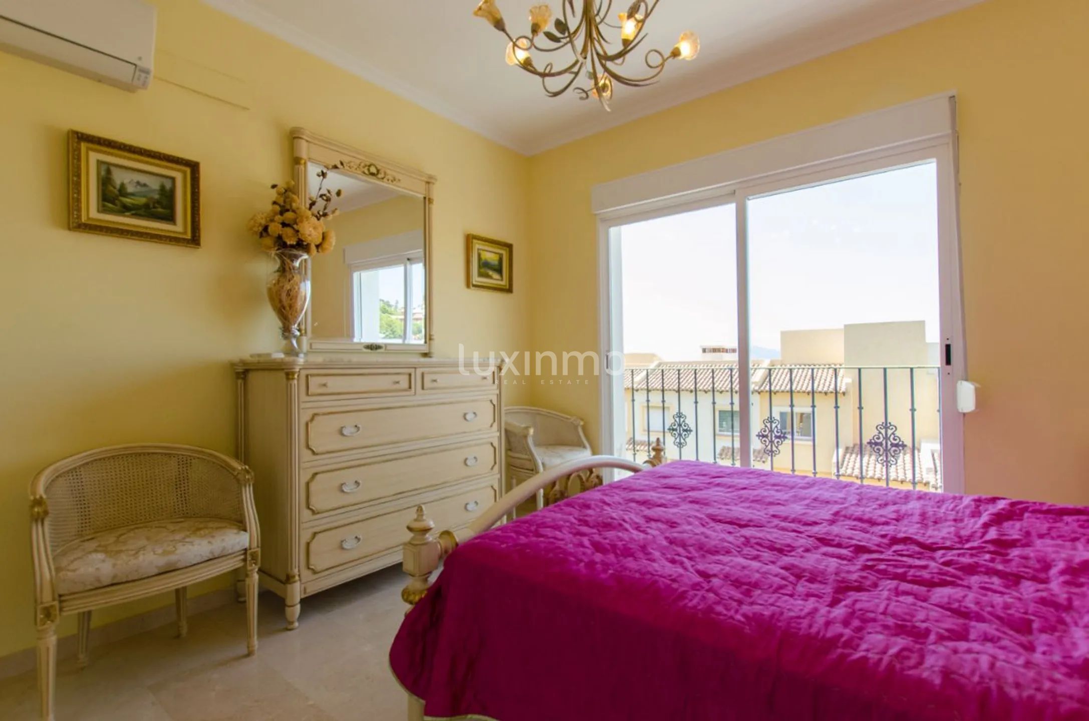 Villa mit Pool in Altea Hills mieten — photo 19