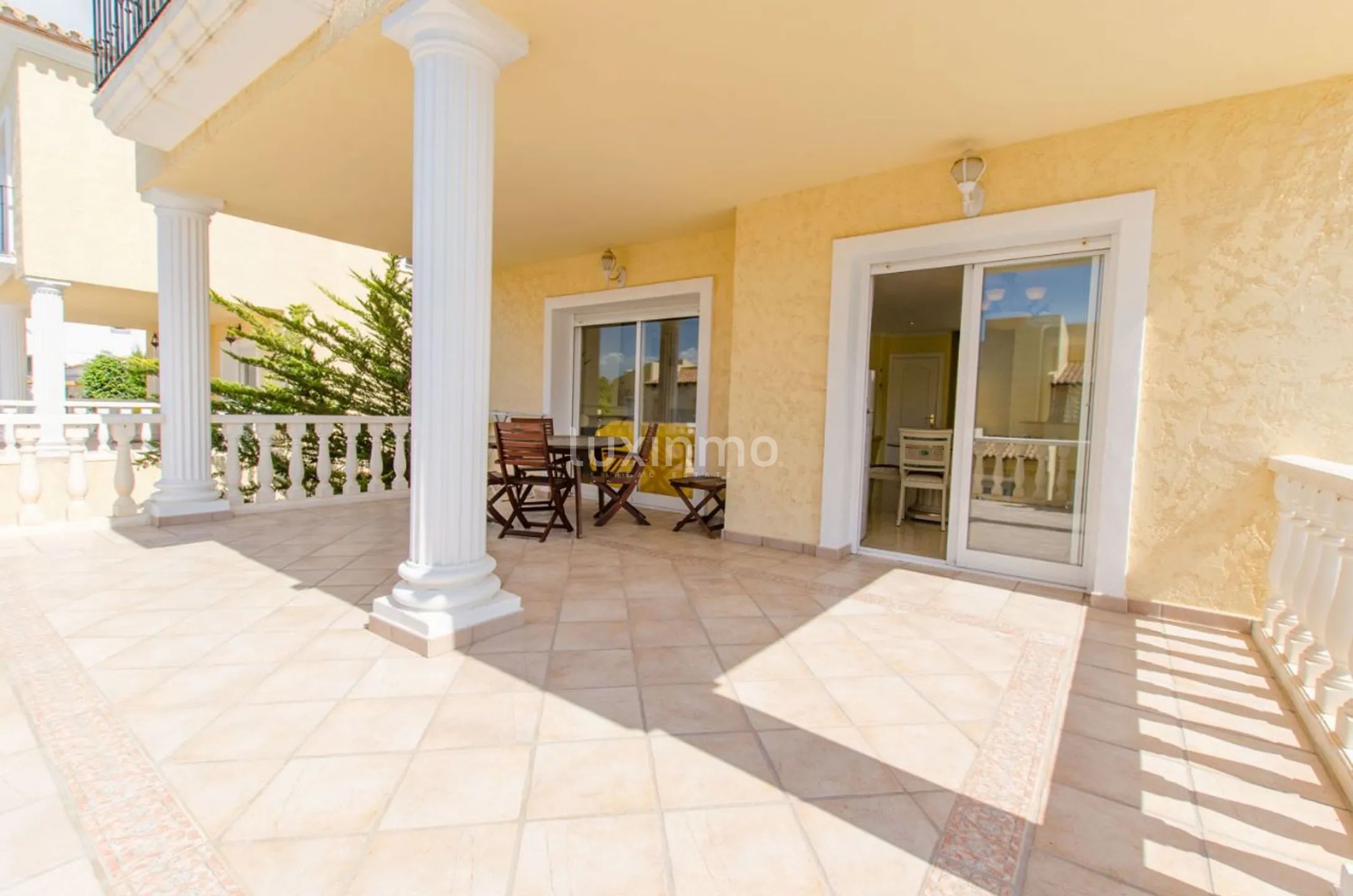 Villa mit Pool in Altea Hills mieten — photo 16
