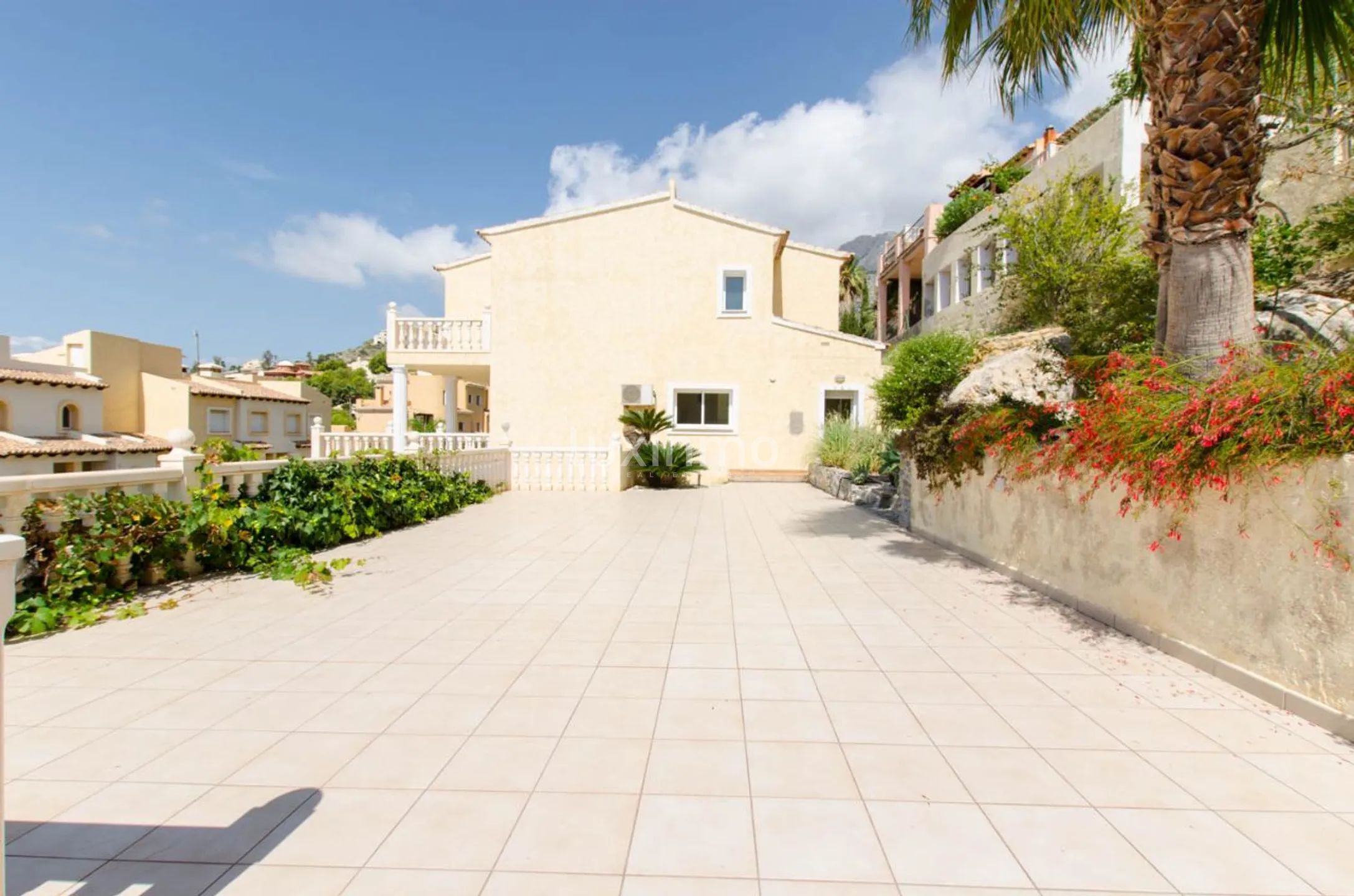 Villa mit Pool in Altea Hills mieten — photo 3