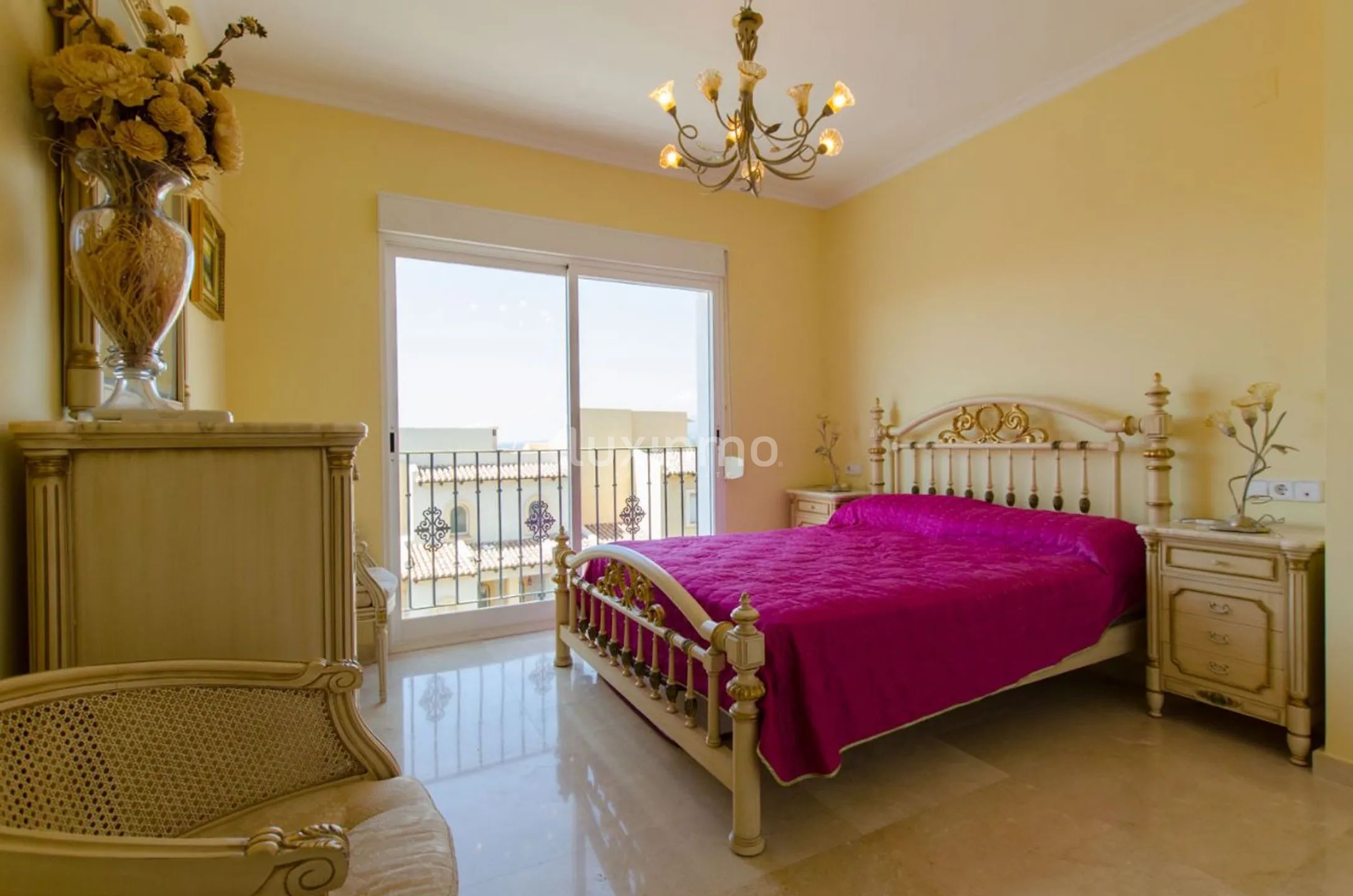 Villa mit Pool in Altea Hills mieten — photo 17
