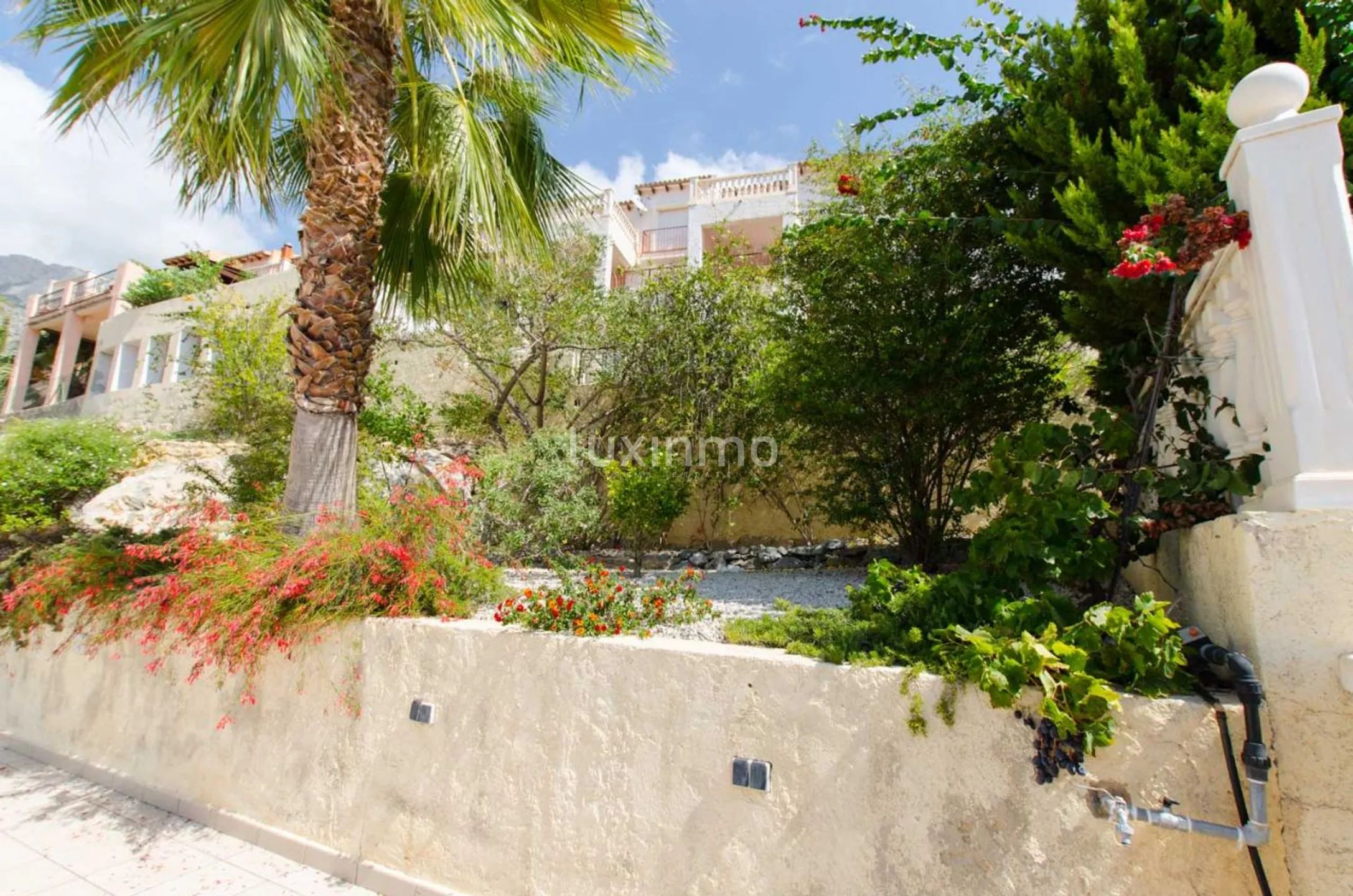Villa mit Pool in Altea Hills mieten — photo 7
