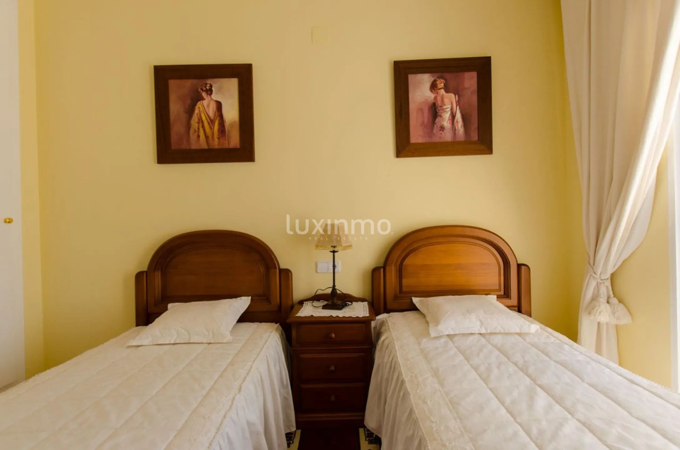 Villa mit Pool in Altea Hills mieten — photo 24