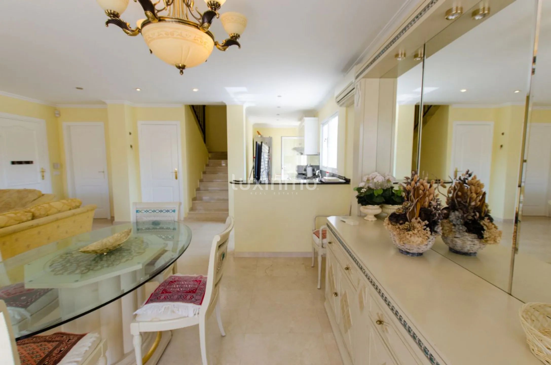 Villa mit Pool in Altea Hills mieten — photo 12