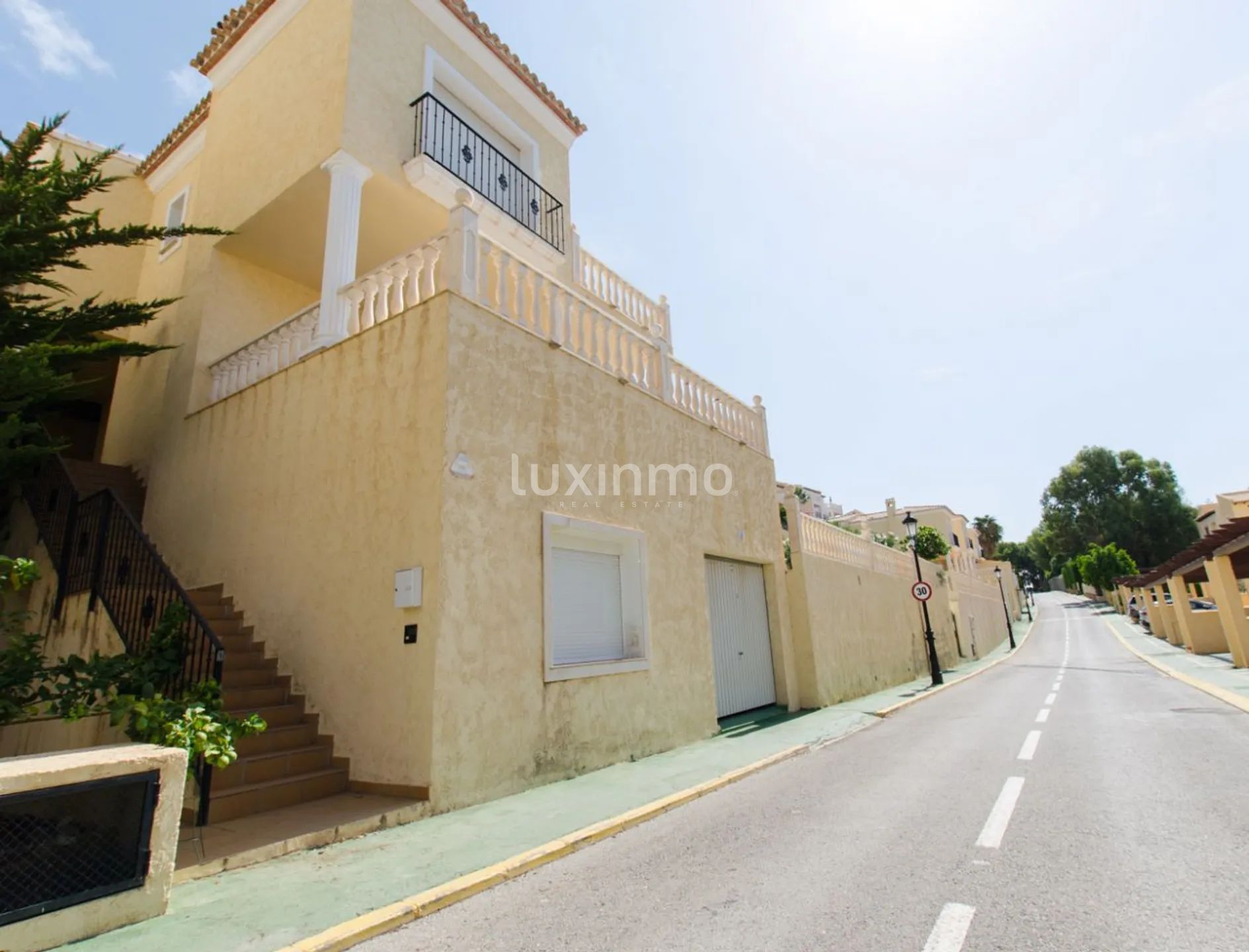 Villa mit Pool in Altea Hills mieten — photo 2