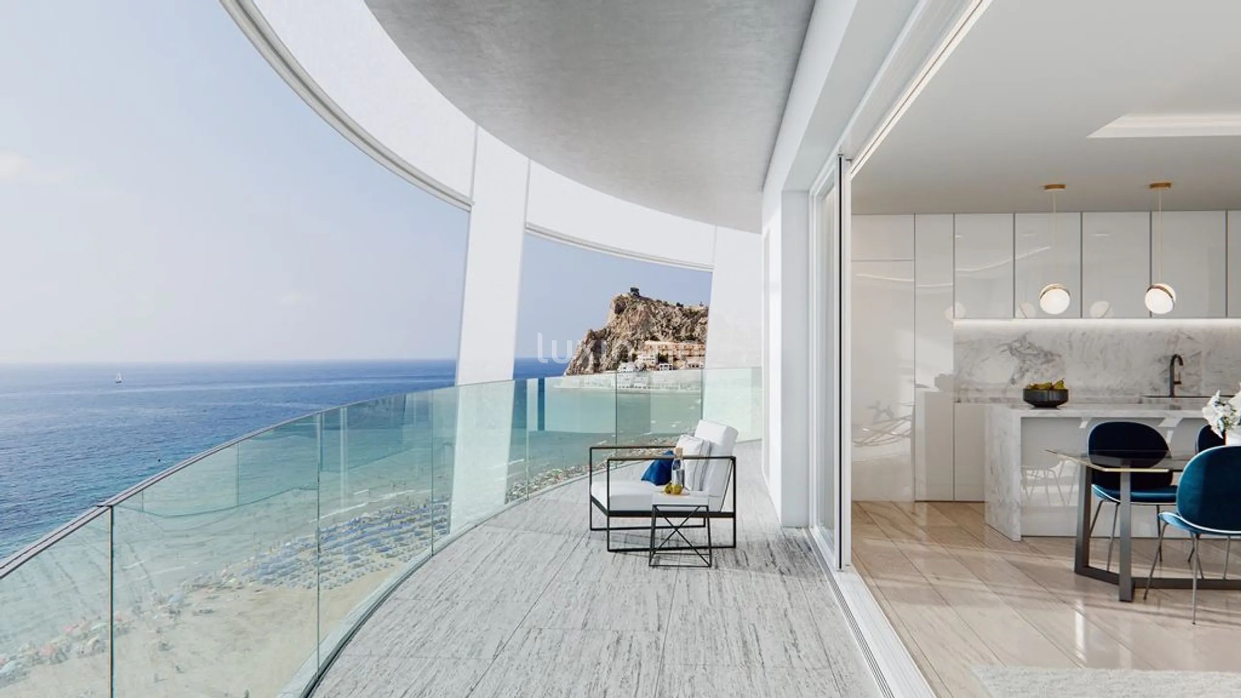 2 Bed Apartment in West Beach — photo 1