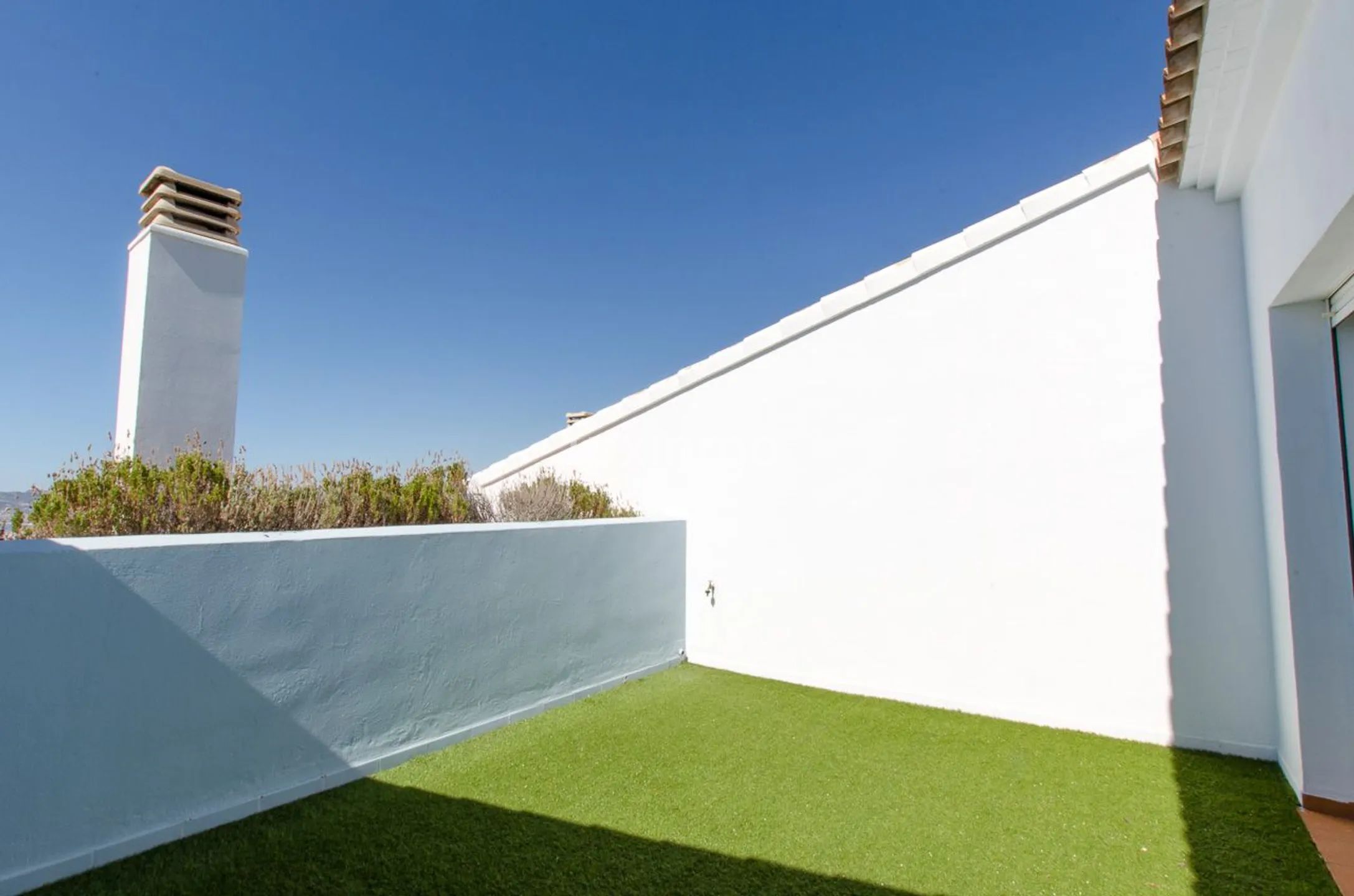 Parhus med havsutsikt till salu i Altea La Vella — photo 24