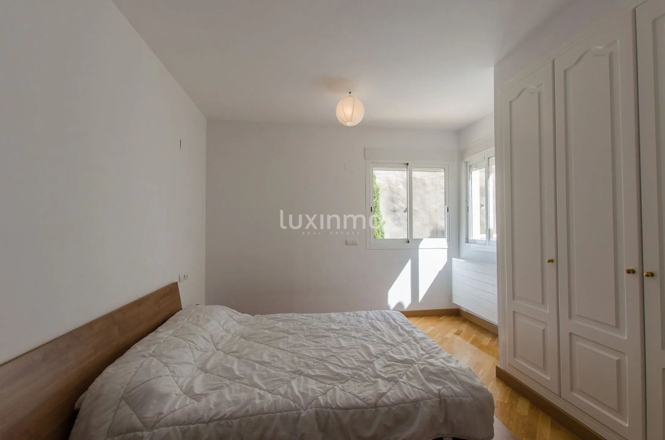 Parhus med havsutsikt till salu i Altea La Vella — photo 20