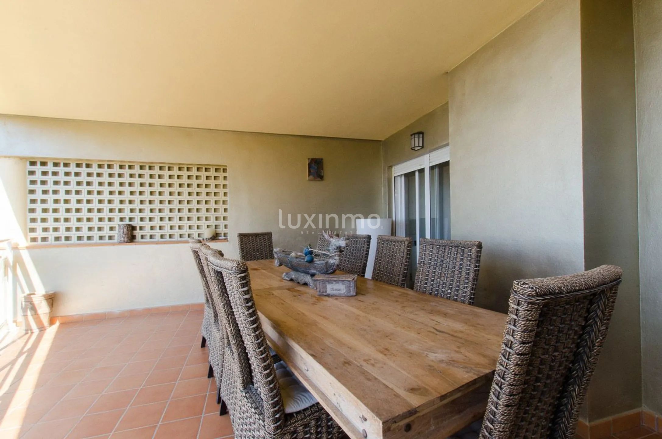 Parhus med havsutsikt till salu i Altea La Vella — photo 9