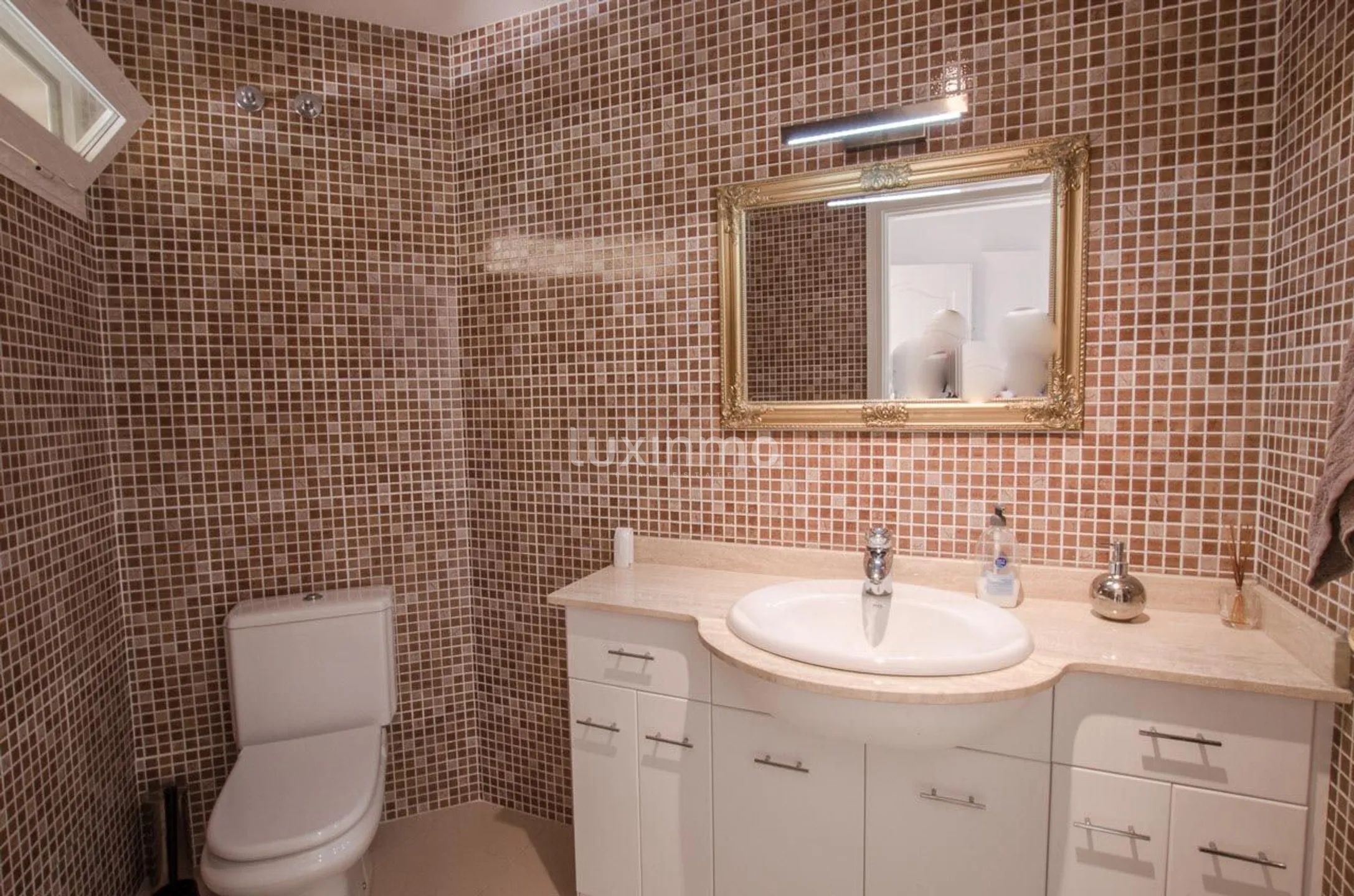 Parhus med havsutsikt till salu i Altea La Vella — photo 22