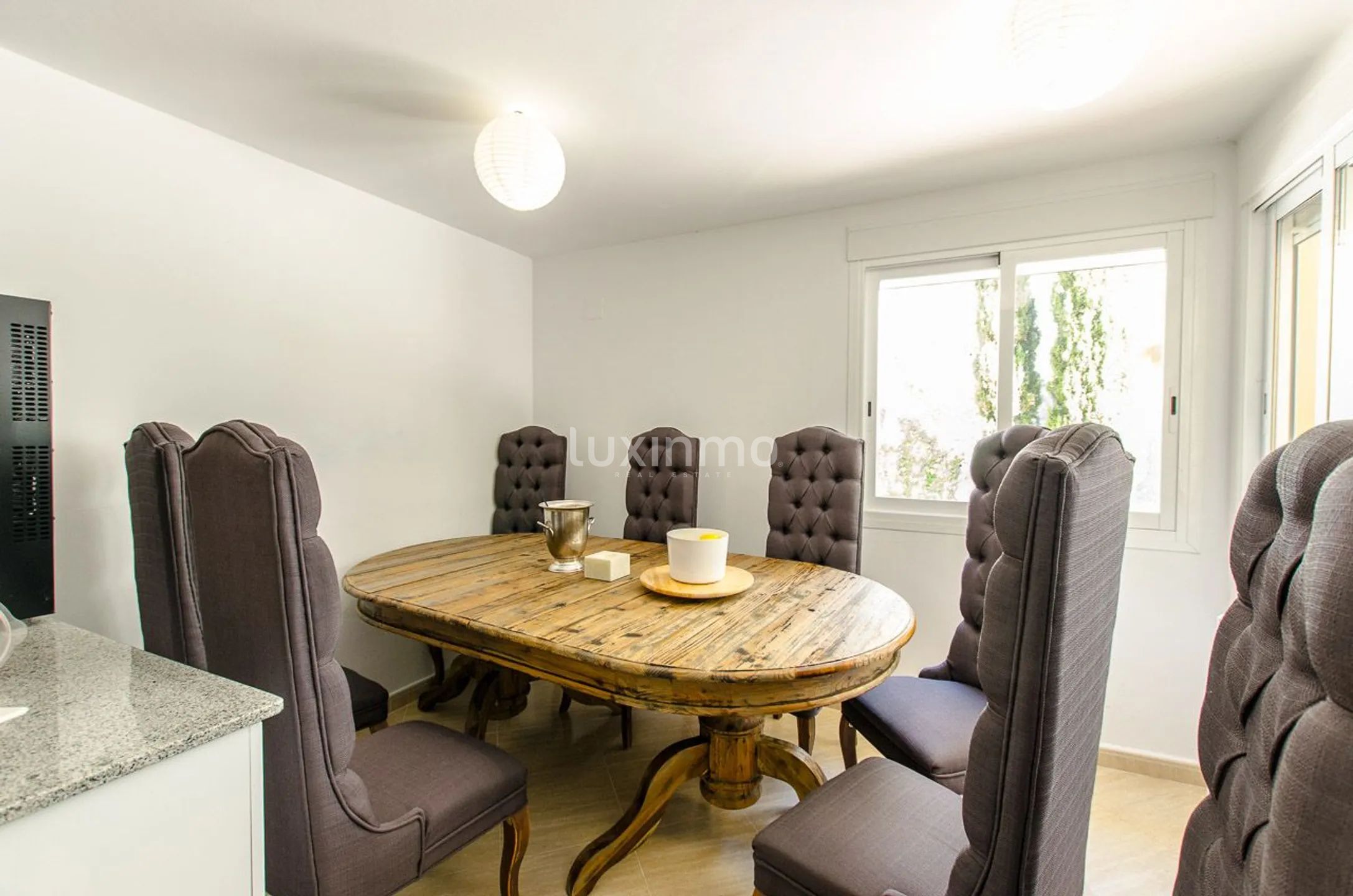 Parhus med havsutsikt till salu i Altea La Vella — photo 14