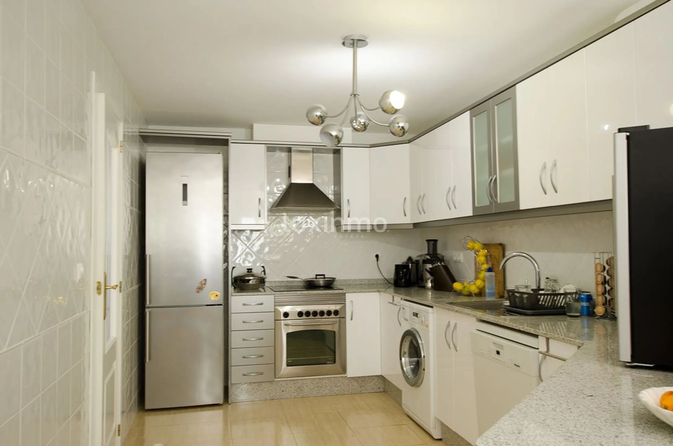 Parhus med havsutsikt till salu i Altea La Vella — photo 13