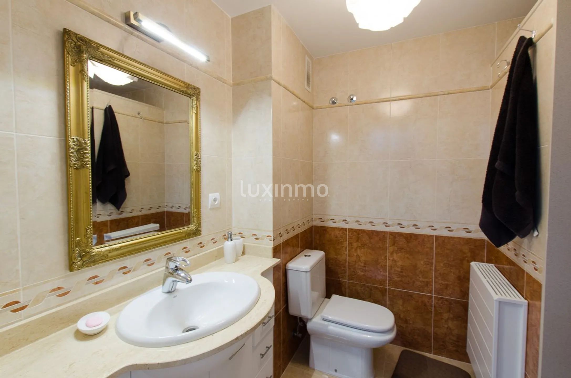 Parhus med havsutsikt till salu i Altea La Vella — photo 19