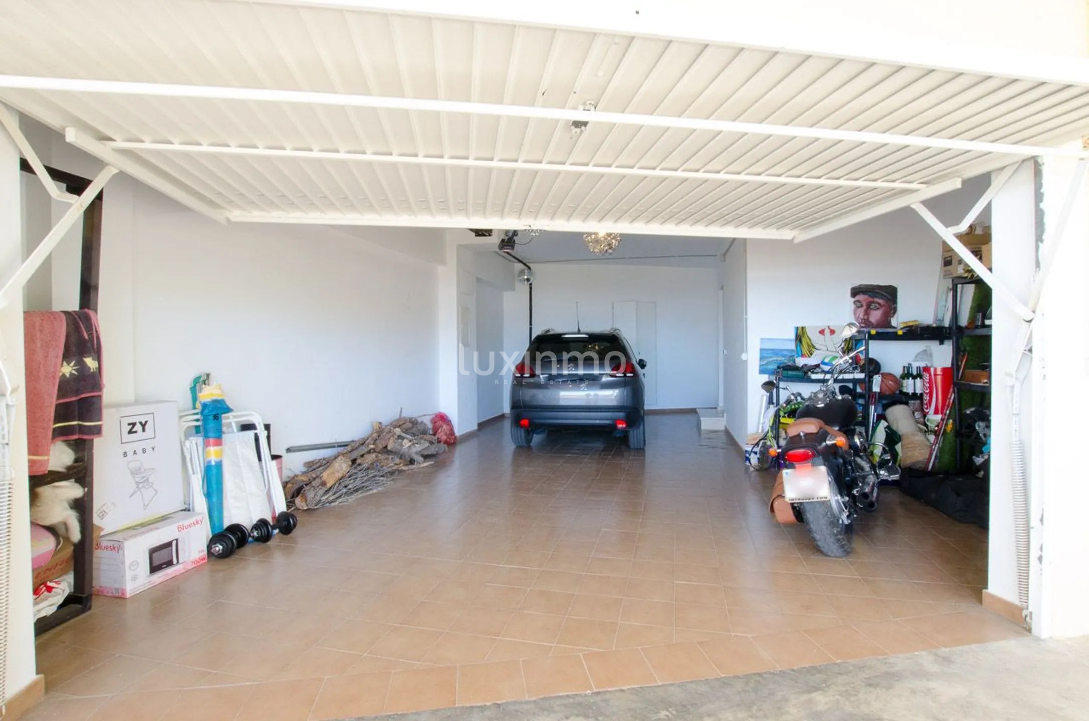 Parhus med havsutsikt till salu i Altea La Vella — photo 10