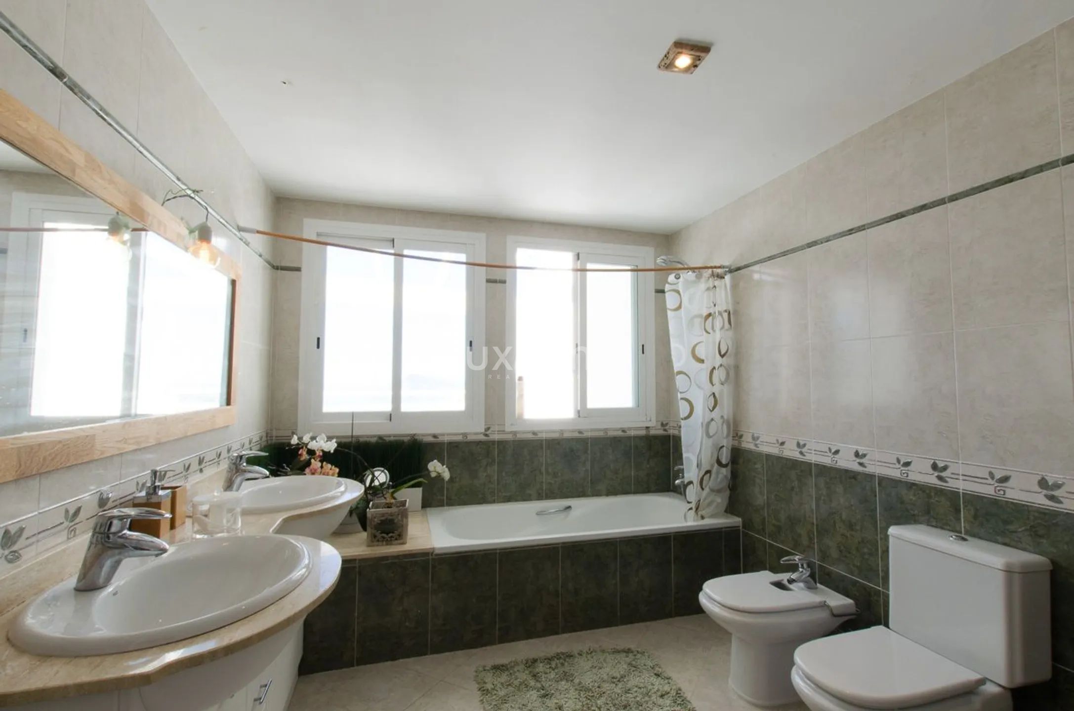 Parhus med havsutsikt till salu i Altea La Vella — photo 18