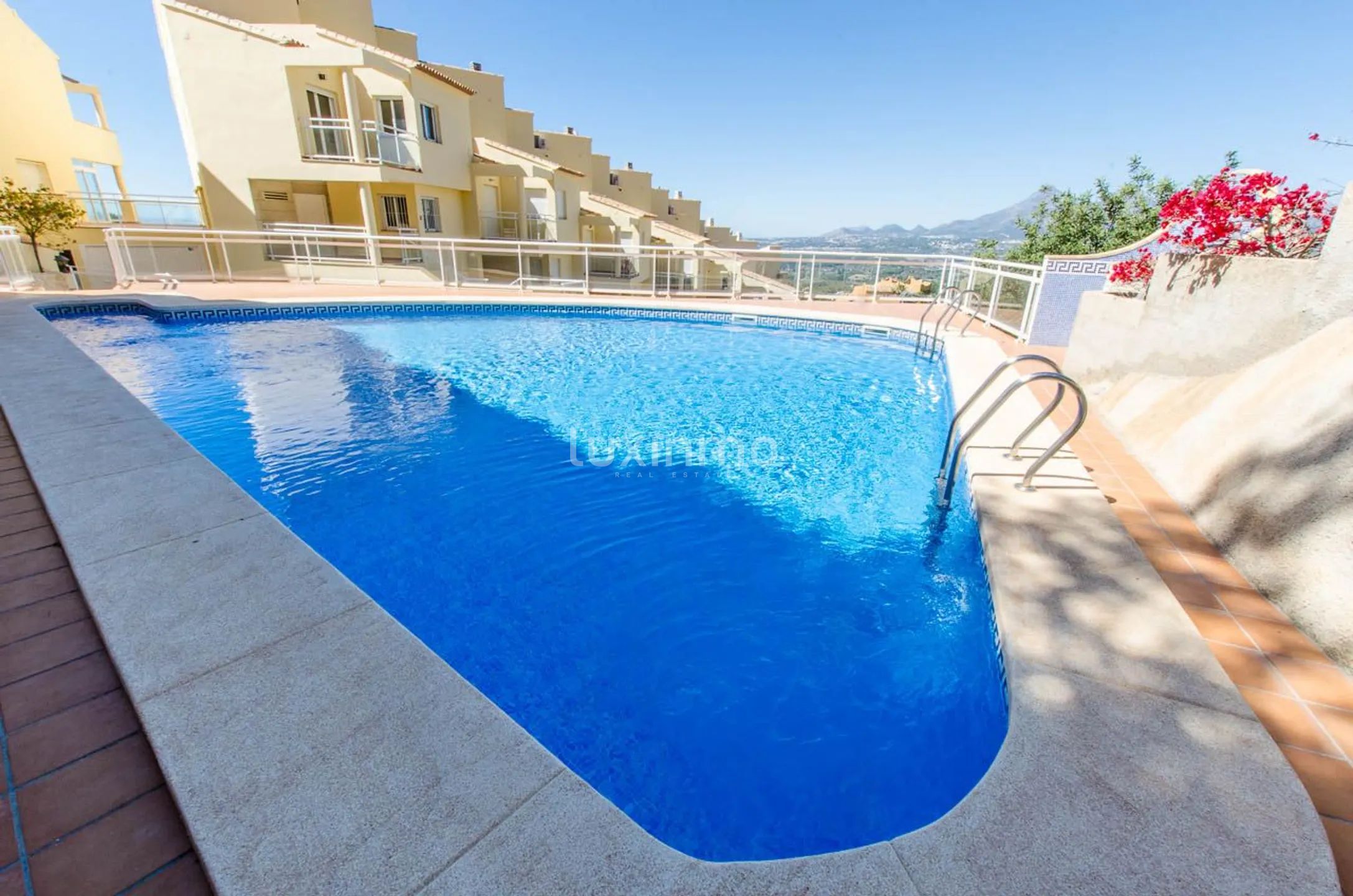 Dom w zabudowie bliźniaczej z widokiem na morze na sprzedaż w Altea la Vella — photo 5