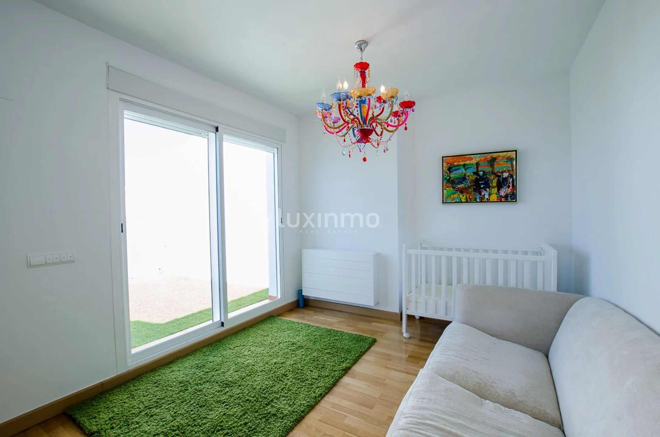 Parhus med havsutsikt till salu i Altea La Vella — photo 23