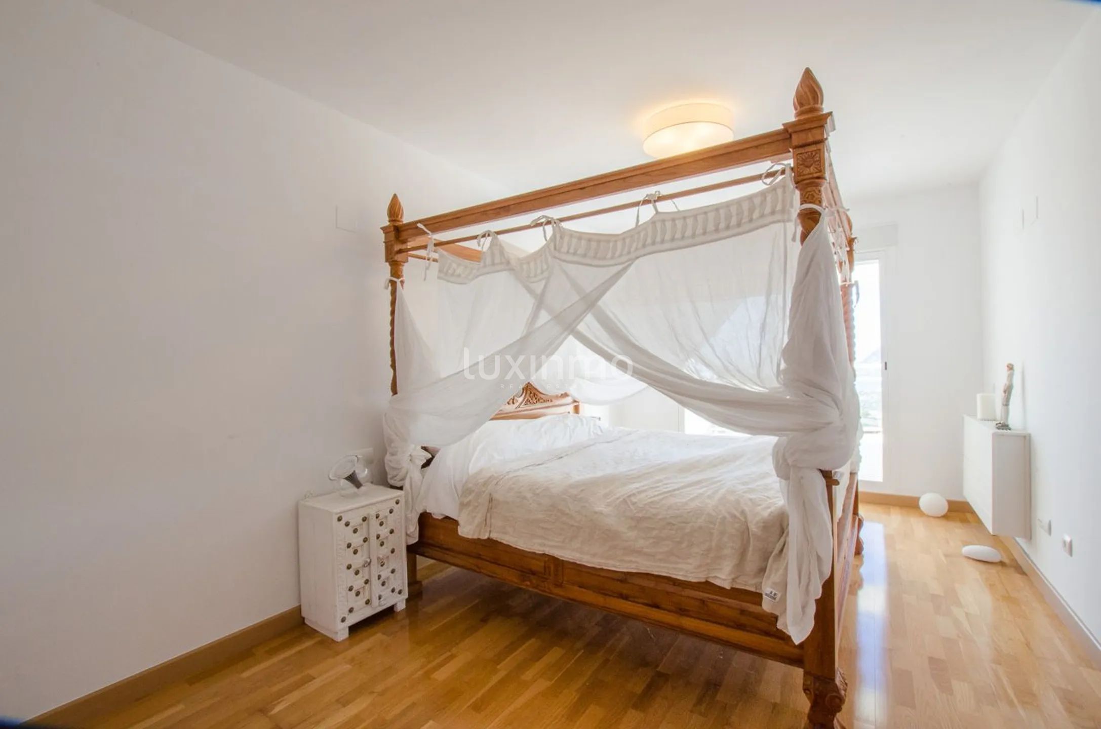 Parhus med havsutsikt till salu i Altea La Vella — photo 16