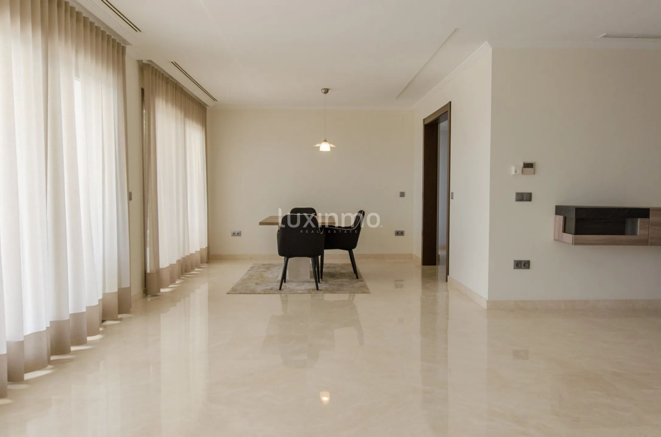 For rent modern newly-built Villa in Altea Hills with sea views — photo 8