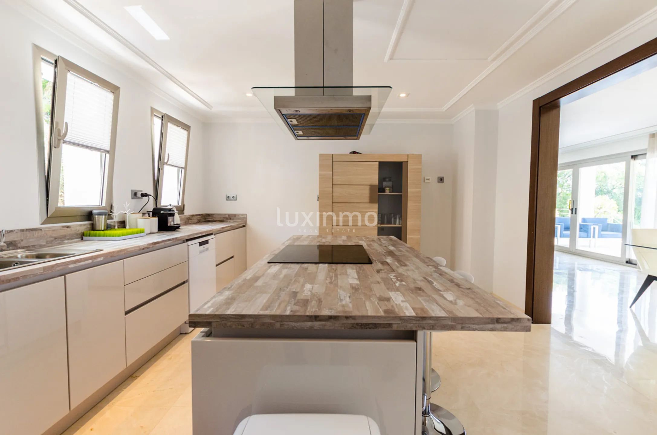 For rent modern newly-built Villa in Altea Hills with sea views — photo 11