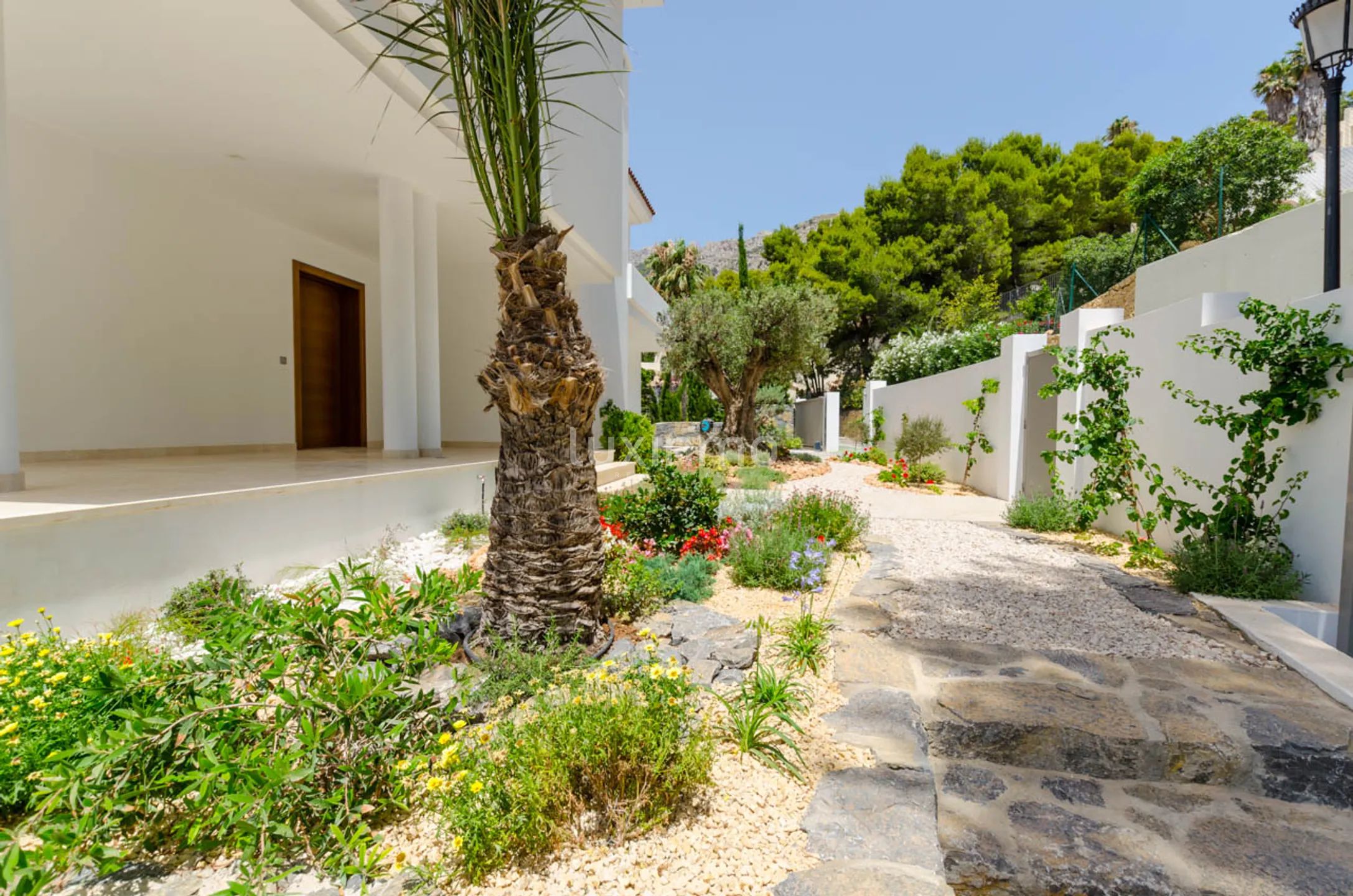 For rent modern newly-built Villa in Altea Hills with sea views — photo 29