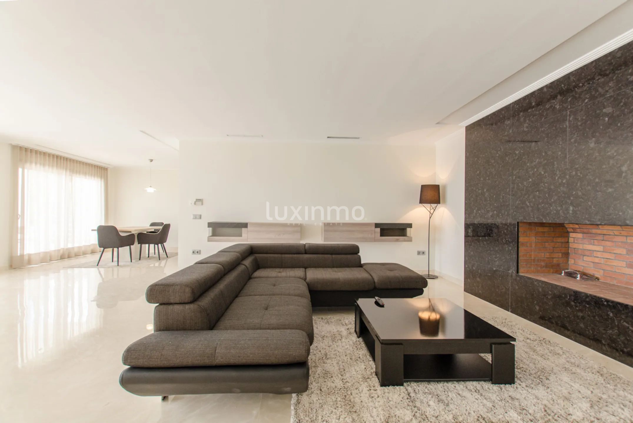 For rent modern newly-built Villa in Altea Hills with sea views — photo 6
