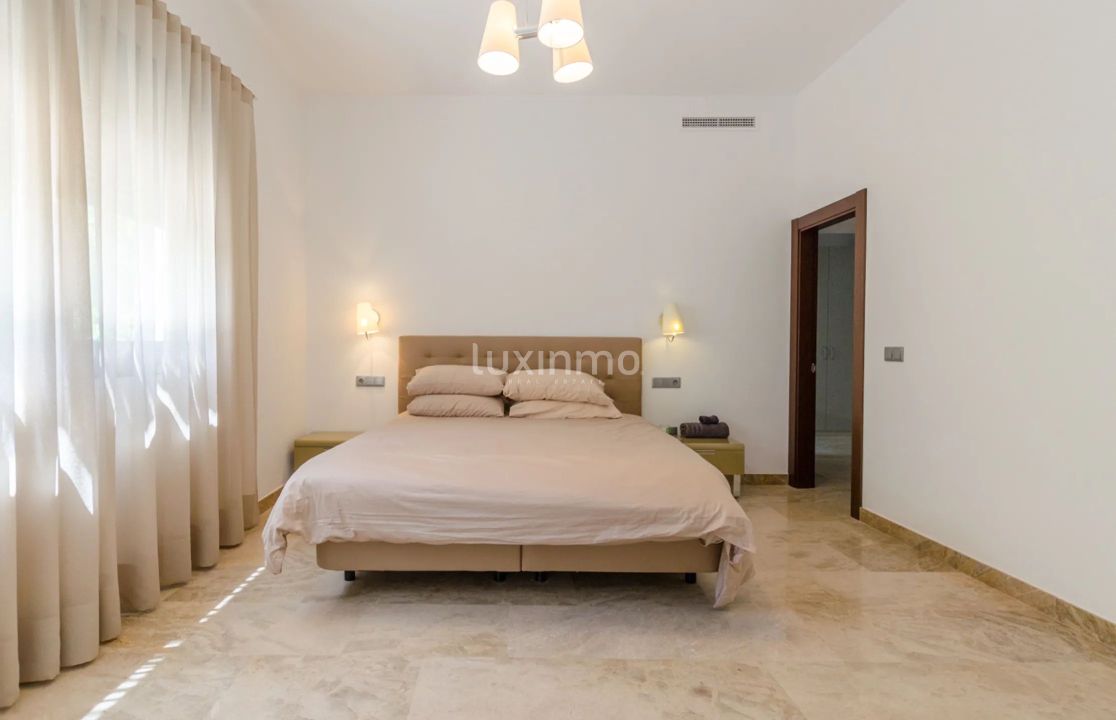 For rent modern newly-built Villa in Altea Hills with sea views — photo 15