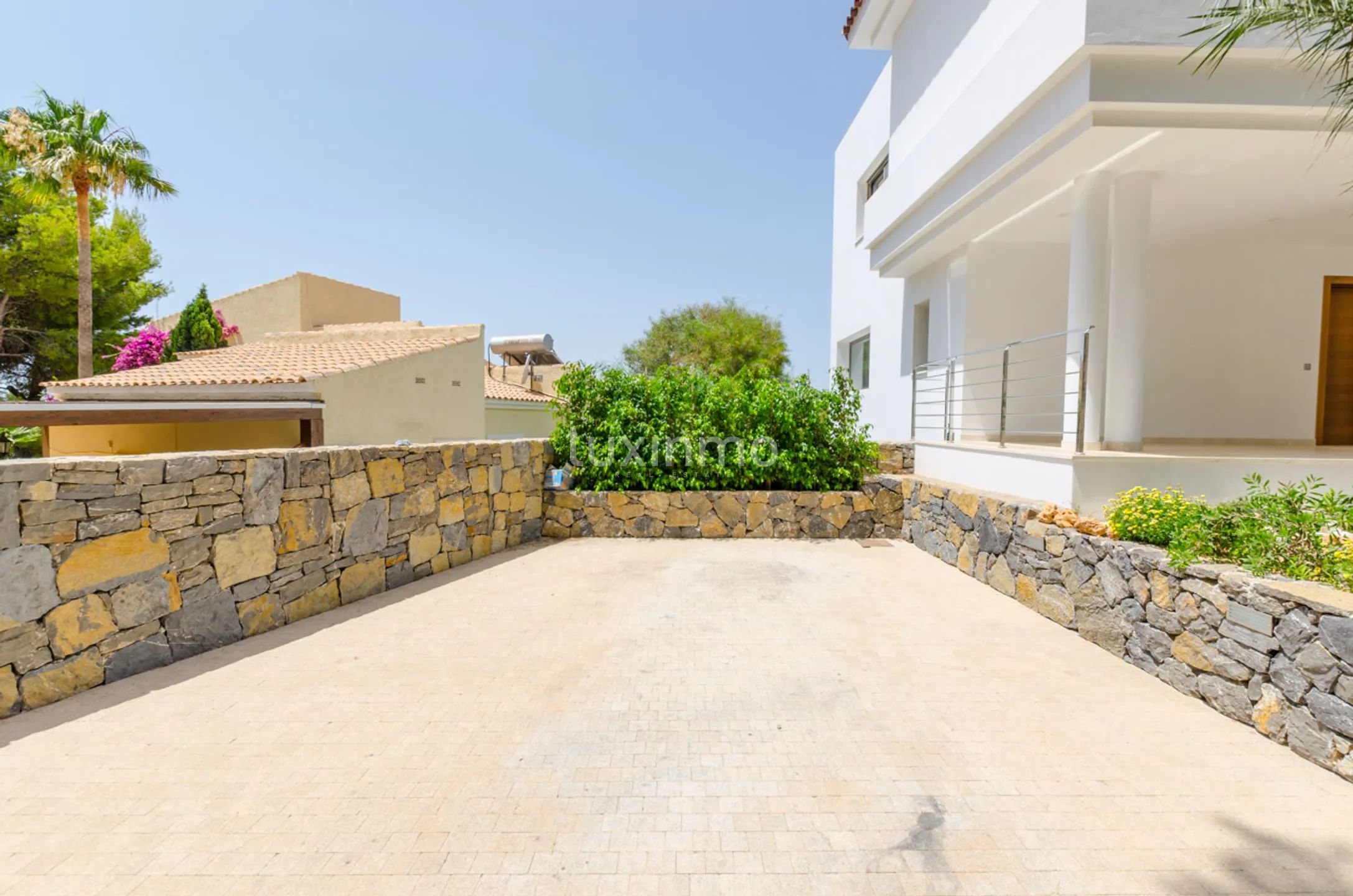For rent modern newly-built Villa in Altea Hills with sea views — photo 21