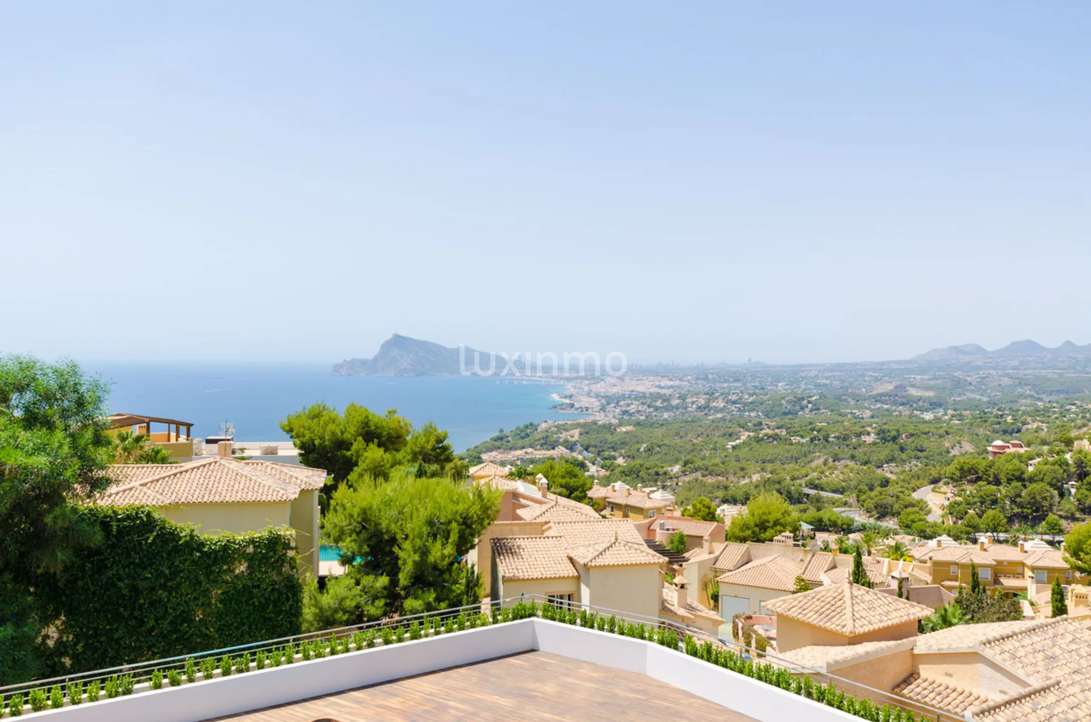 For rent modern newly-built Villa in Altea Hills with sea views — photo 25