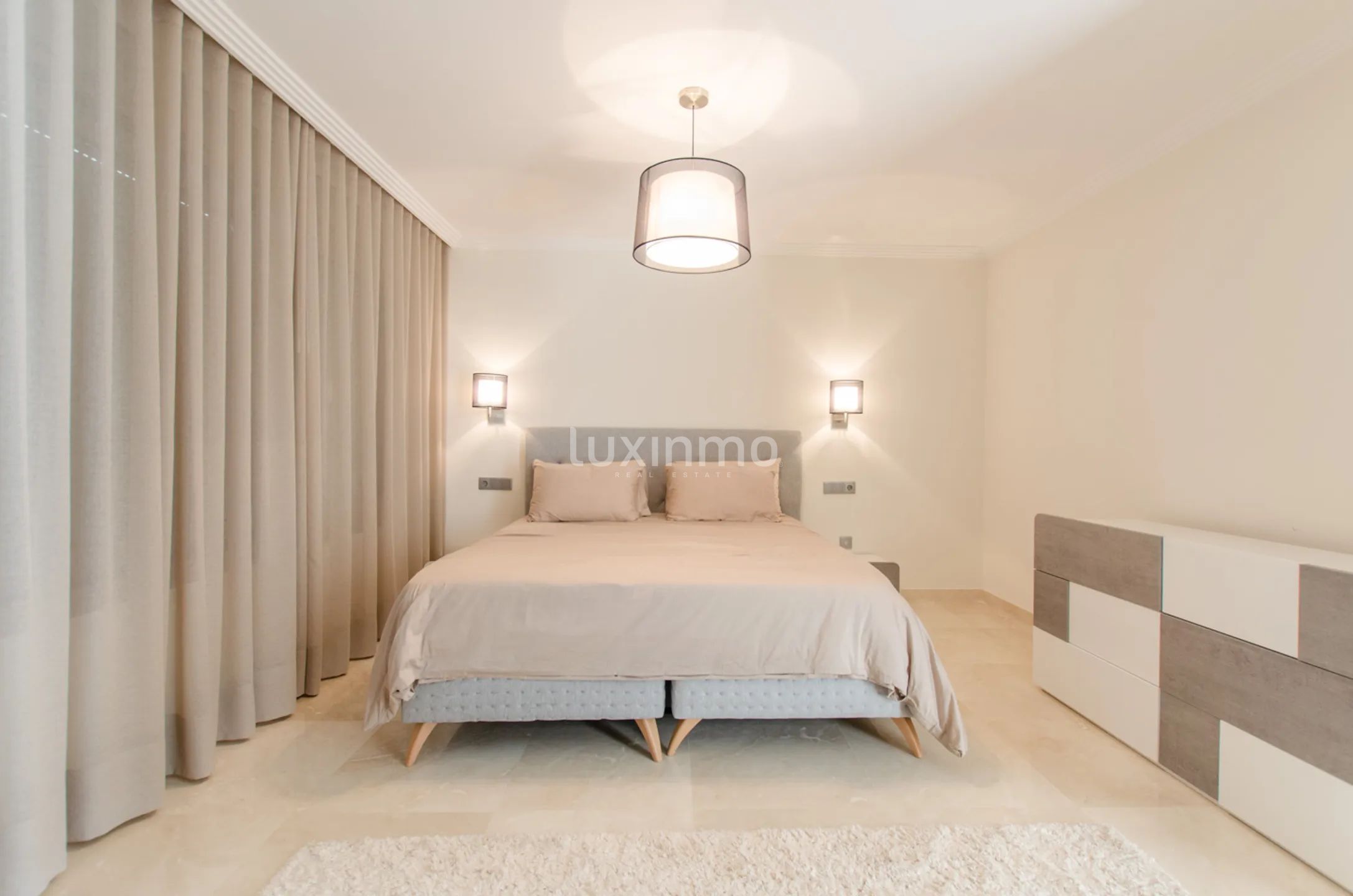 For rent modern newly-built Villa in Altea Hills with sea views — photo 13