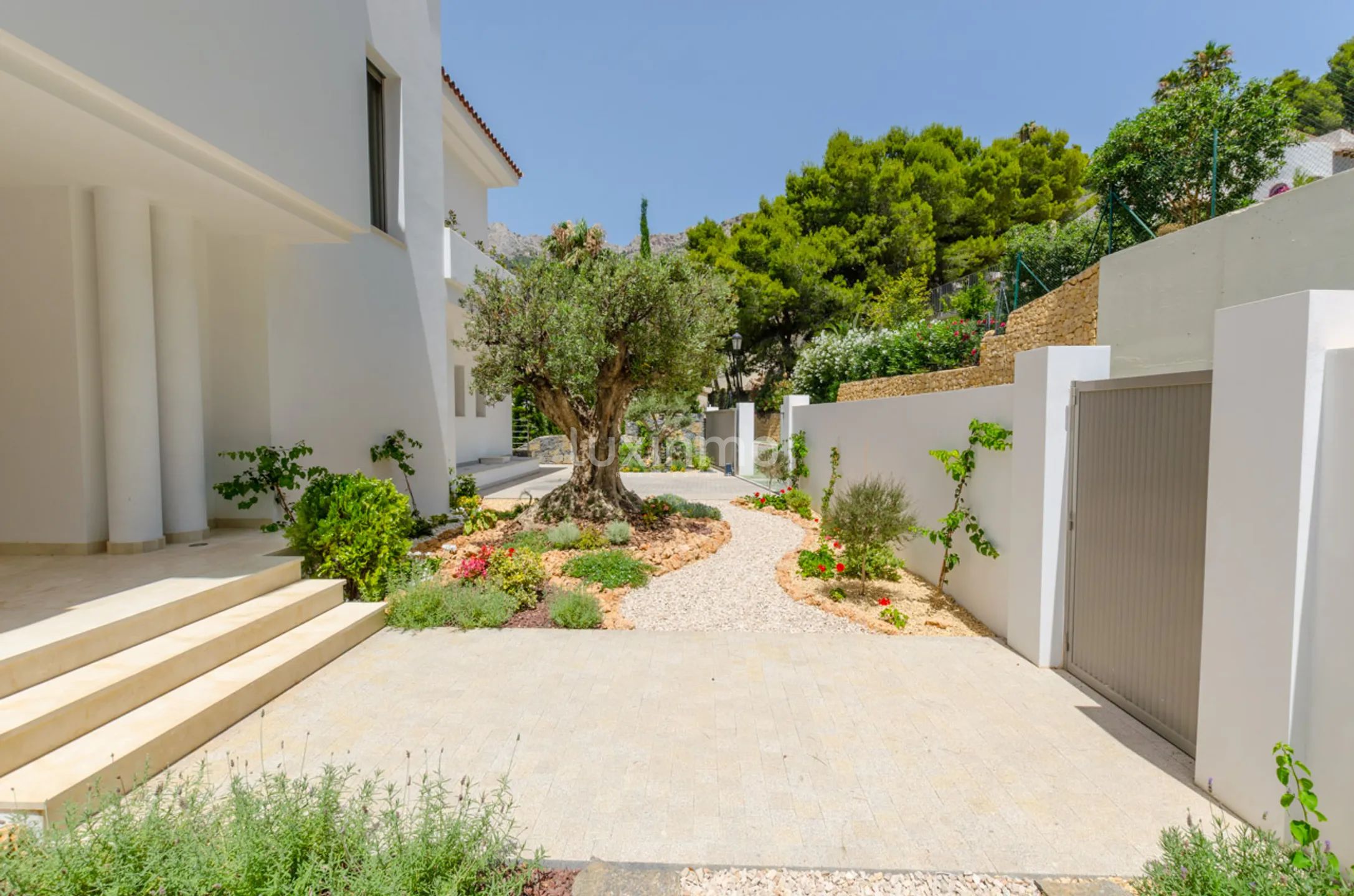 For rent modern newly-built Villa in Altea Hills with sea views — photo 3