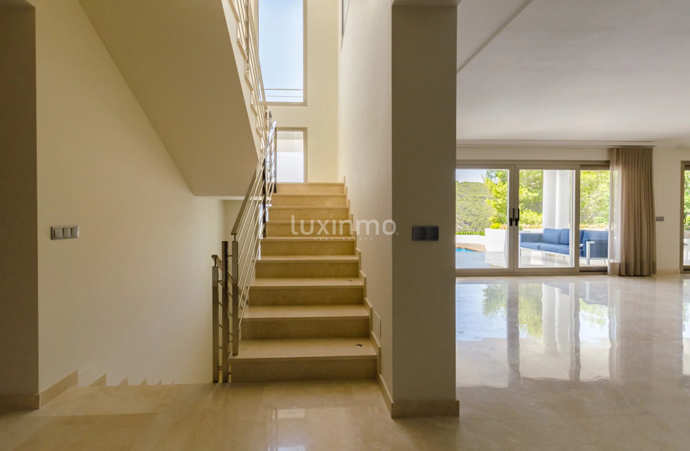 For rent modern newly-built Villa in Altea Hills with sea views — photo 30