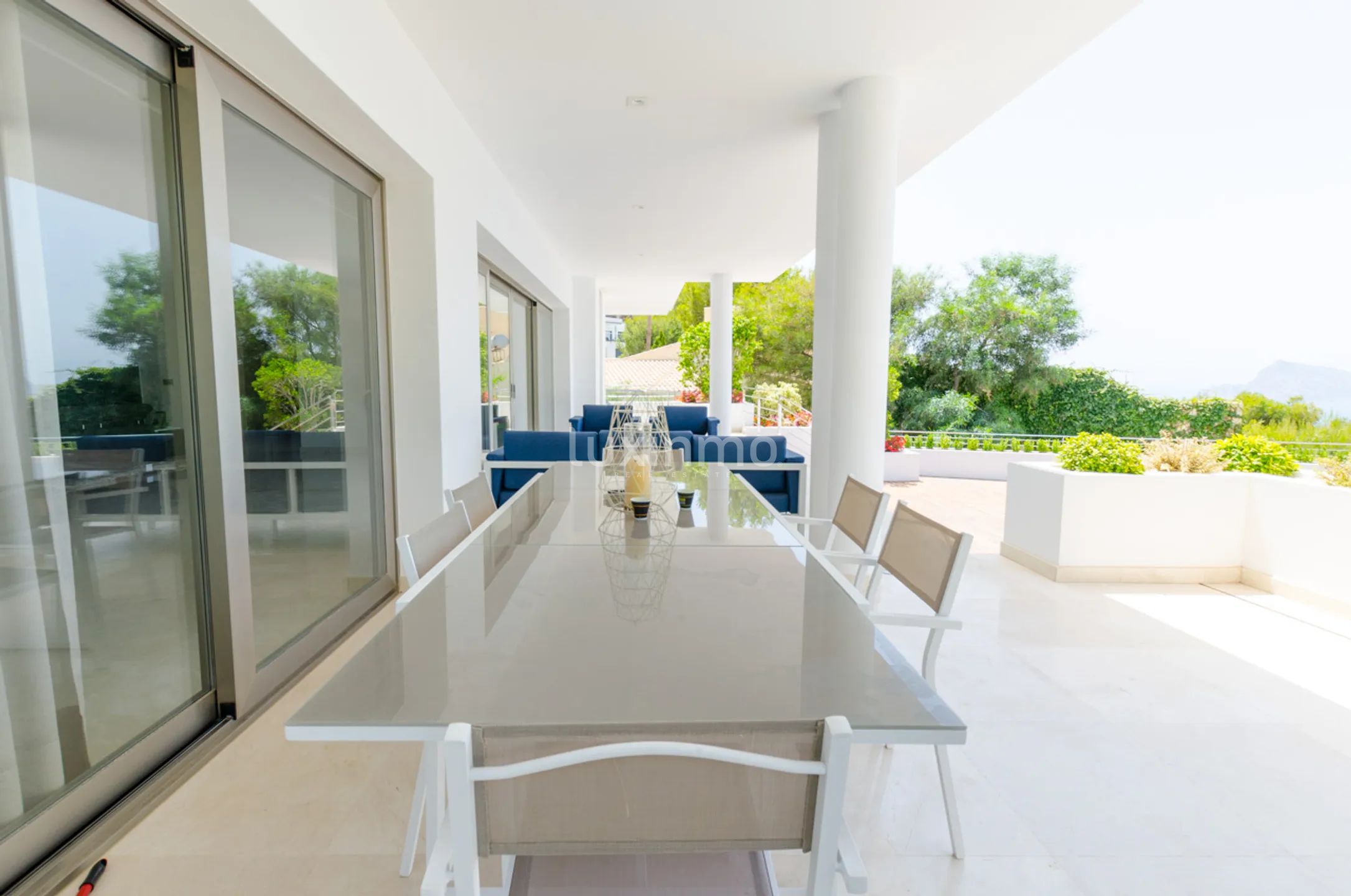For rent modern newly-built Villa in Altea Hills with sea views — photo 12