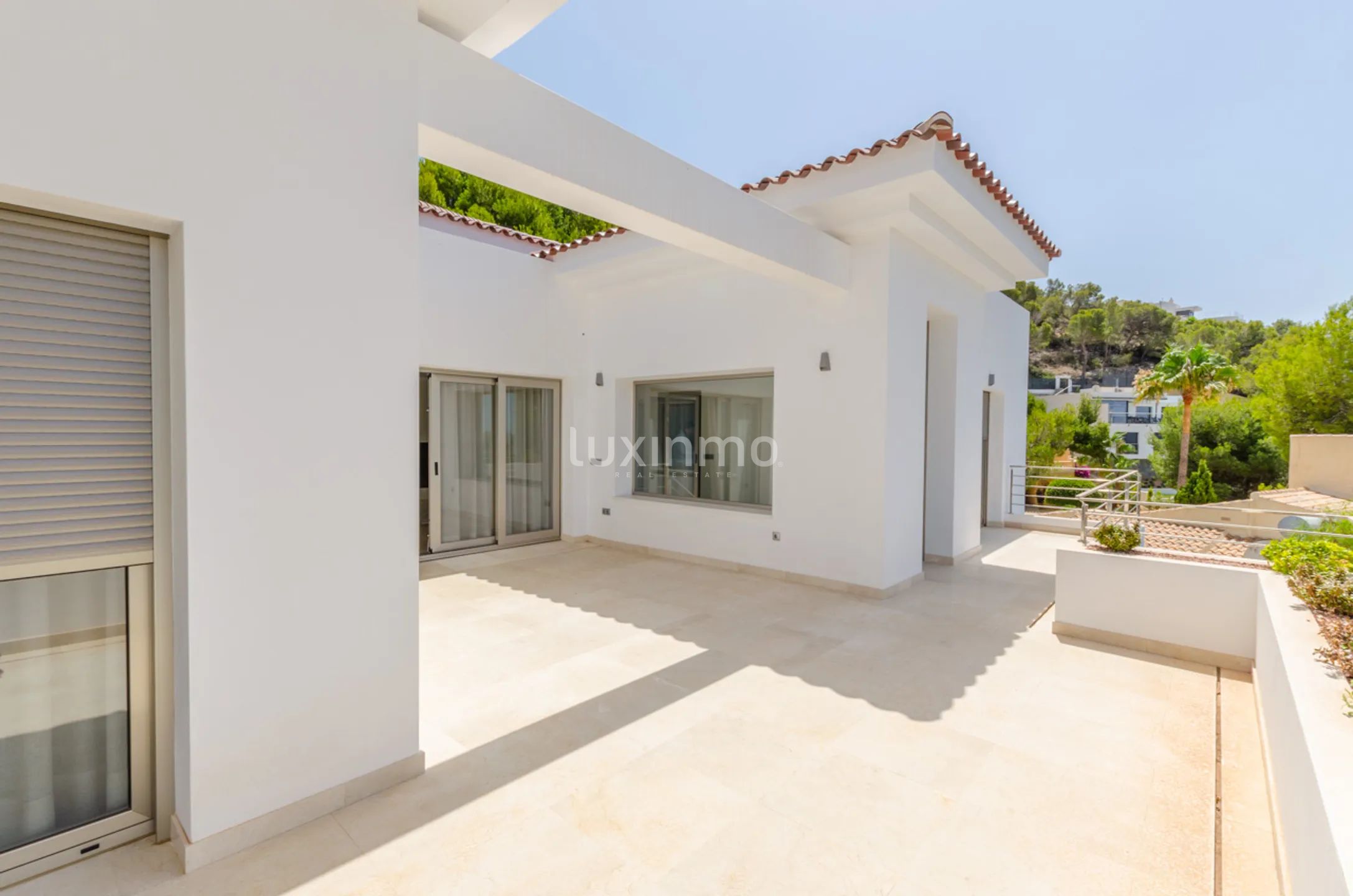 For rent modern newly-built Villa in Altea Hills with sea views — photo 22