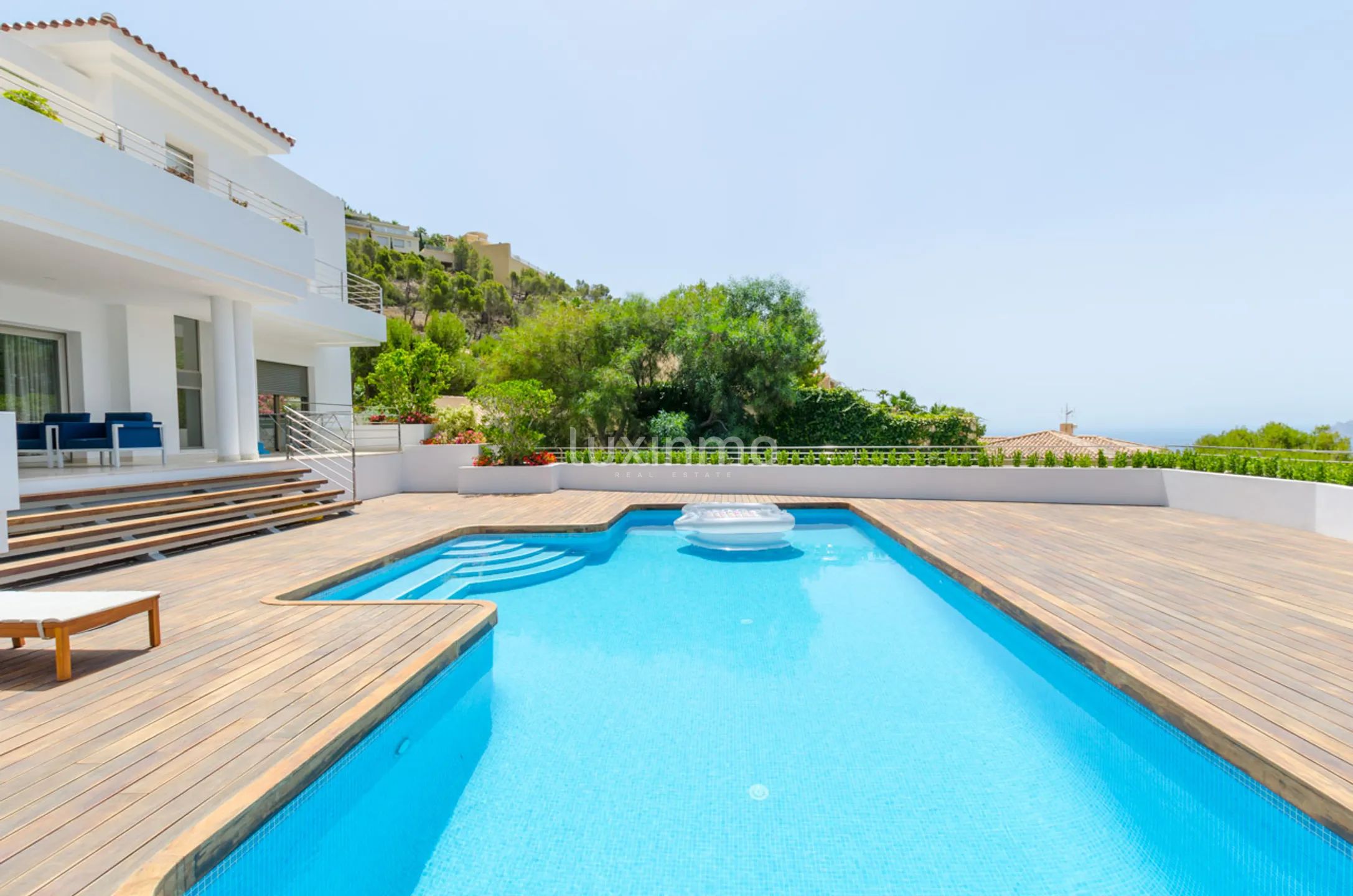 For rent modern newly-built Villa in Altea Hills with sea views — photo 4